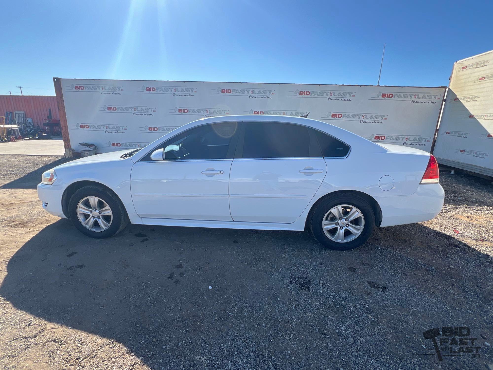 2014 Chevrolet Impala