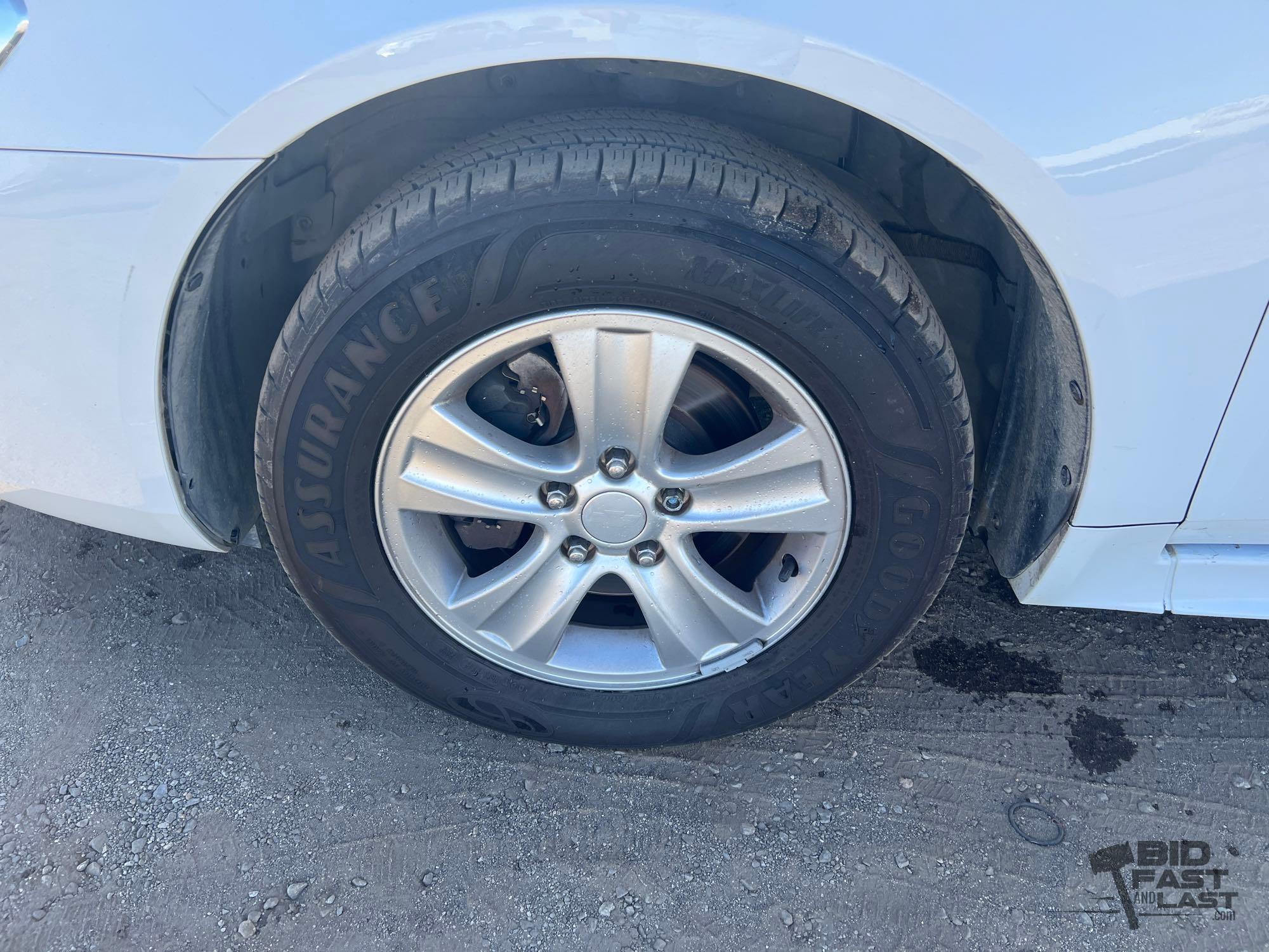 2014 Chevrolet Impala