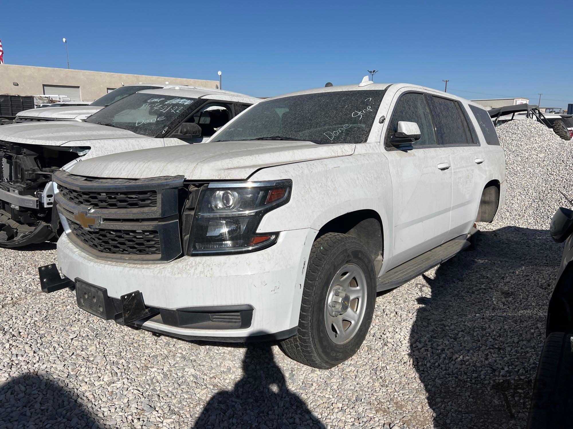 2016 Chevrolet Tahoe 4X4
