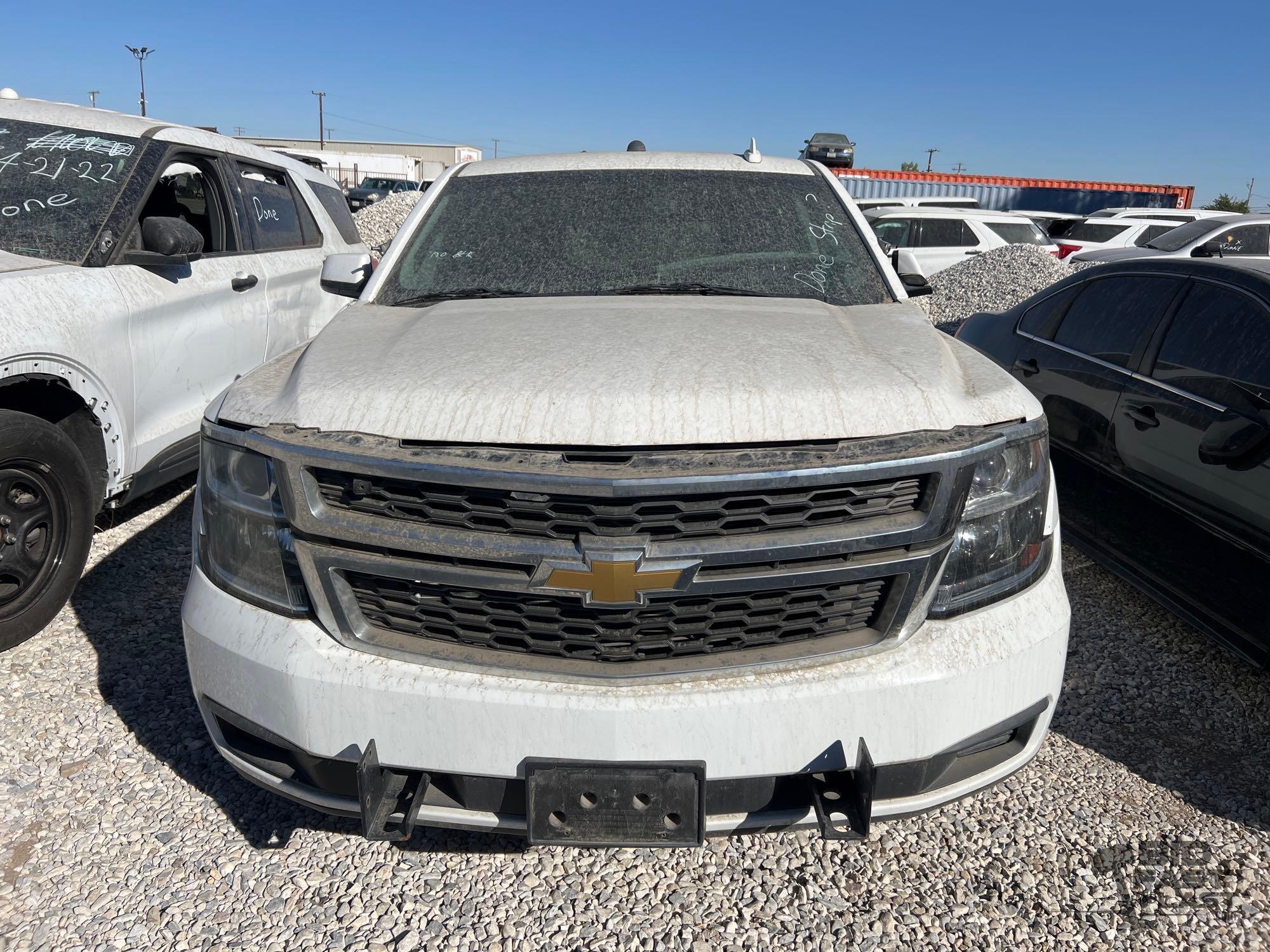 2016 Chevrolet Tahoe 4X4