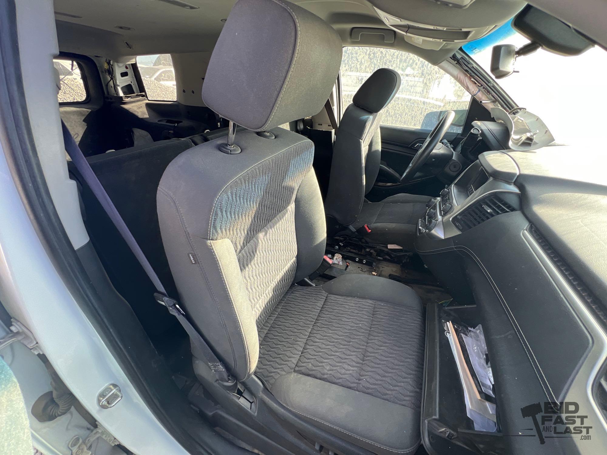 2016 Chevrolet Tahoe 4X4