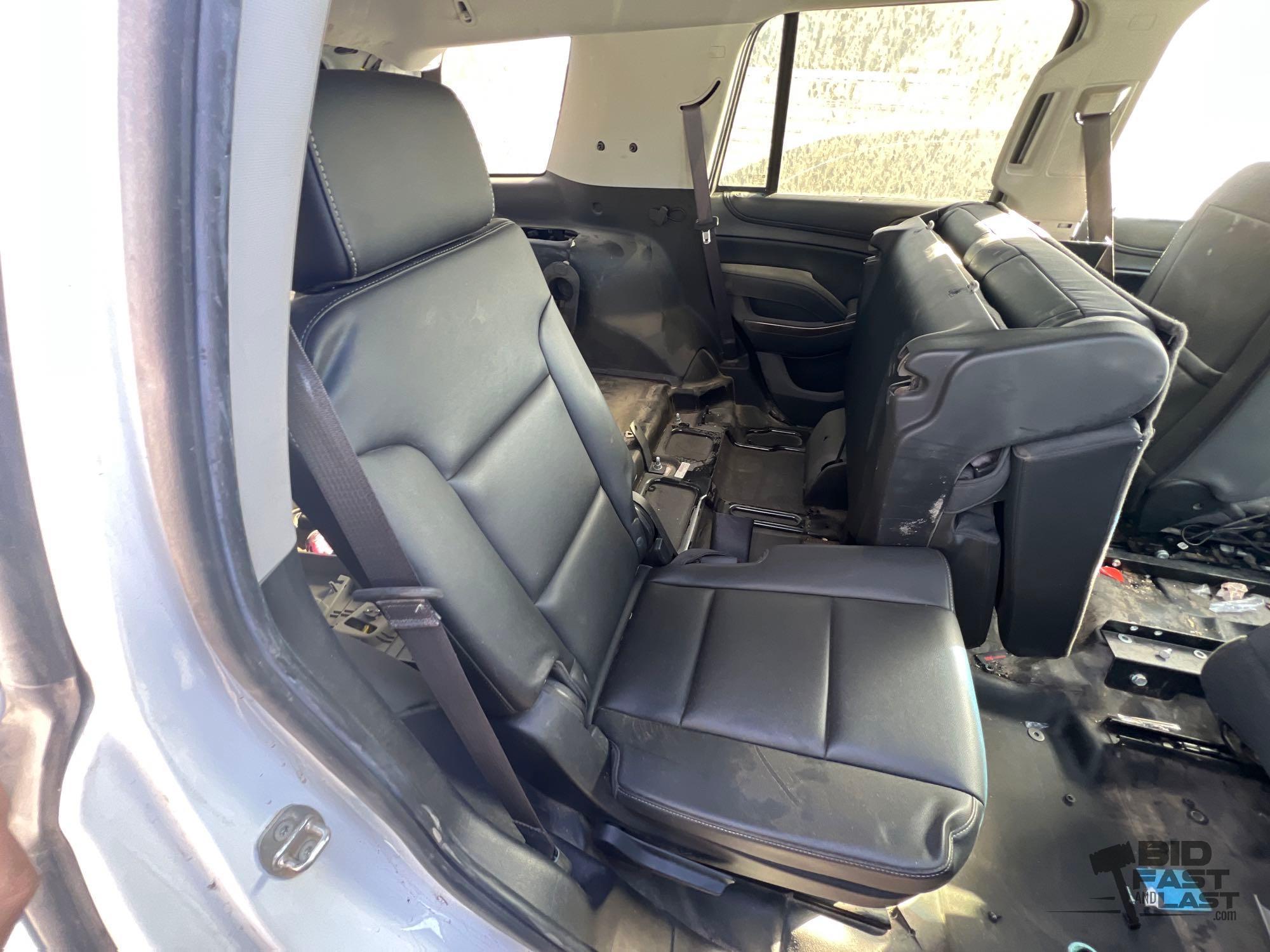 2016 Chevrolet Tahoe 4X4