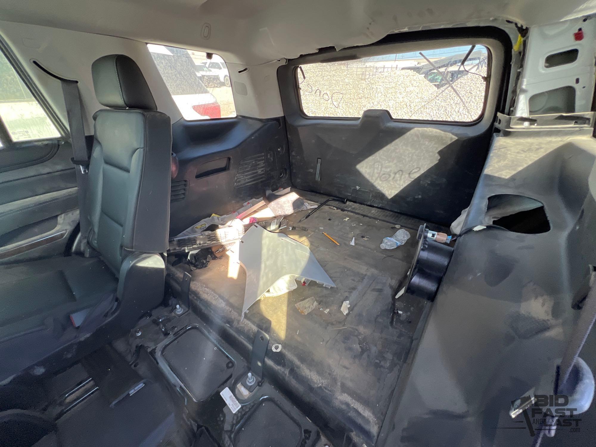 2016 Chevrolet Tahoe 4X4