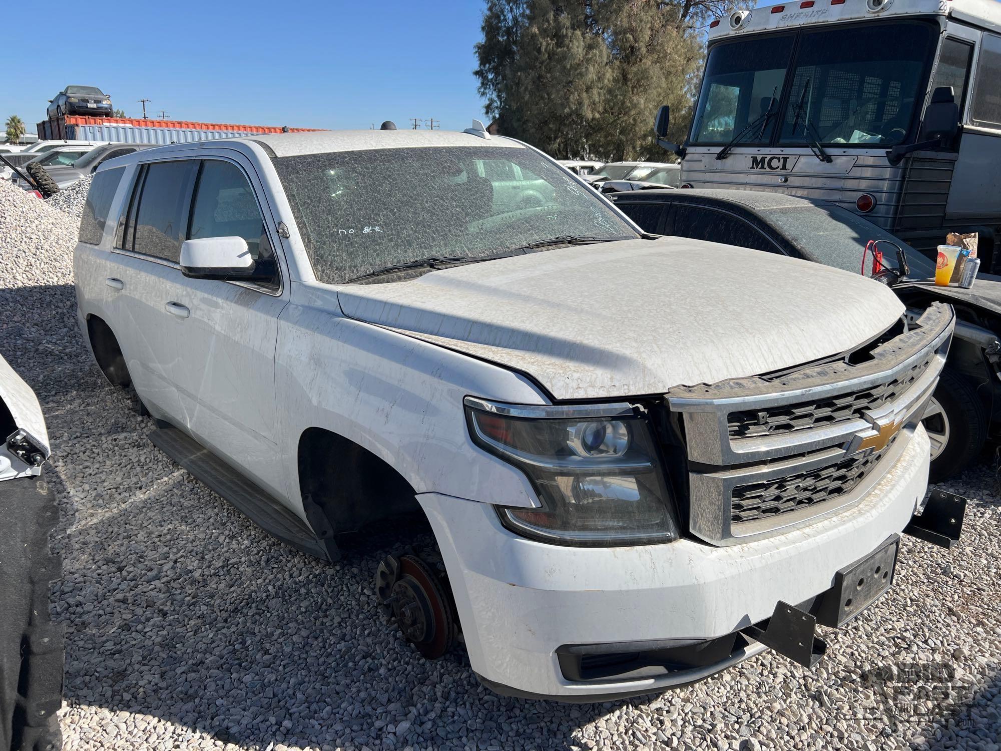 2016 Chevrolet Tahoe 4X4