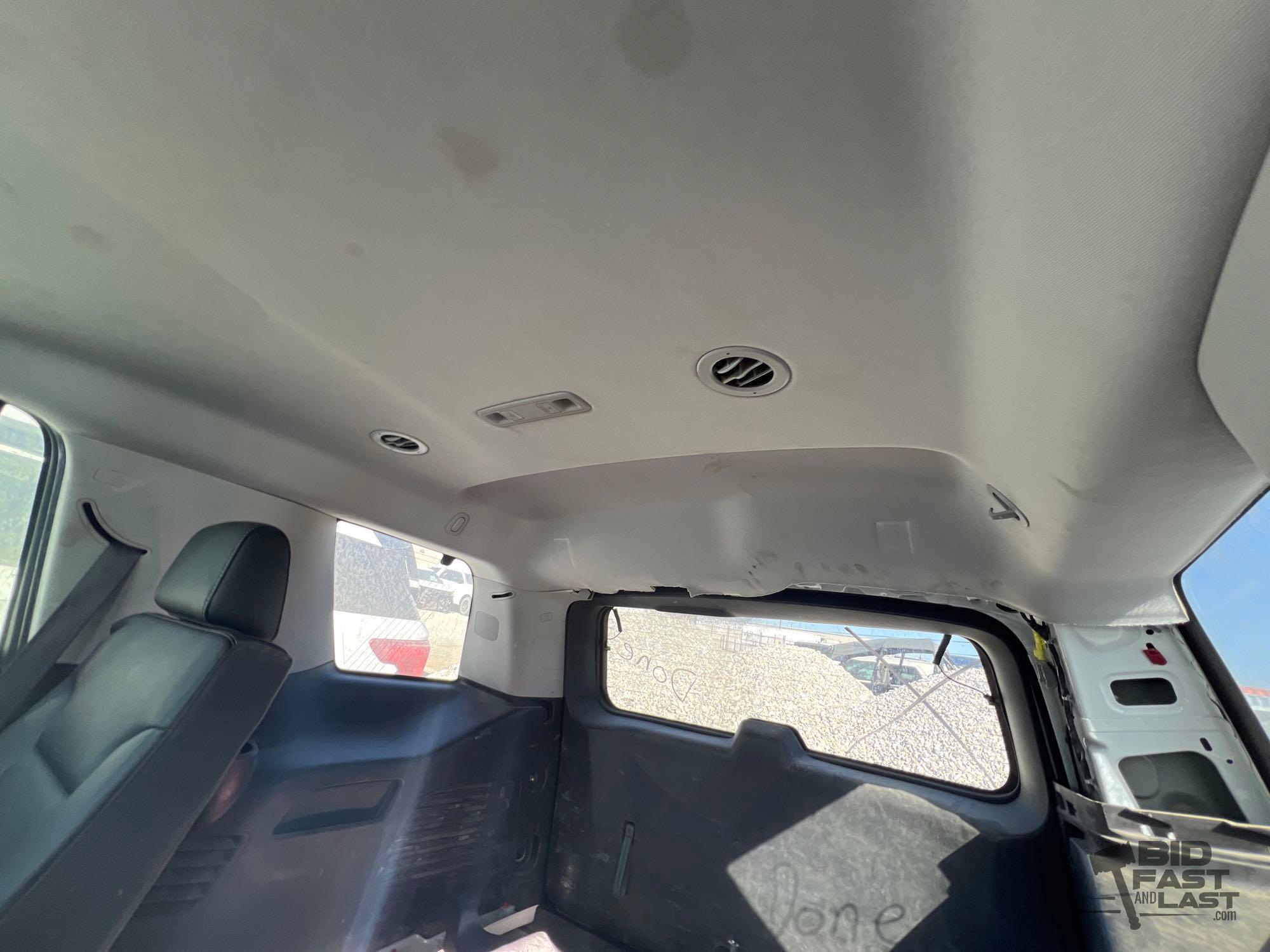 2016 Chevrolet Tahoe 4X4