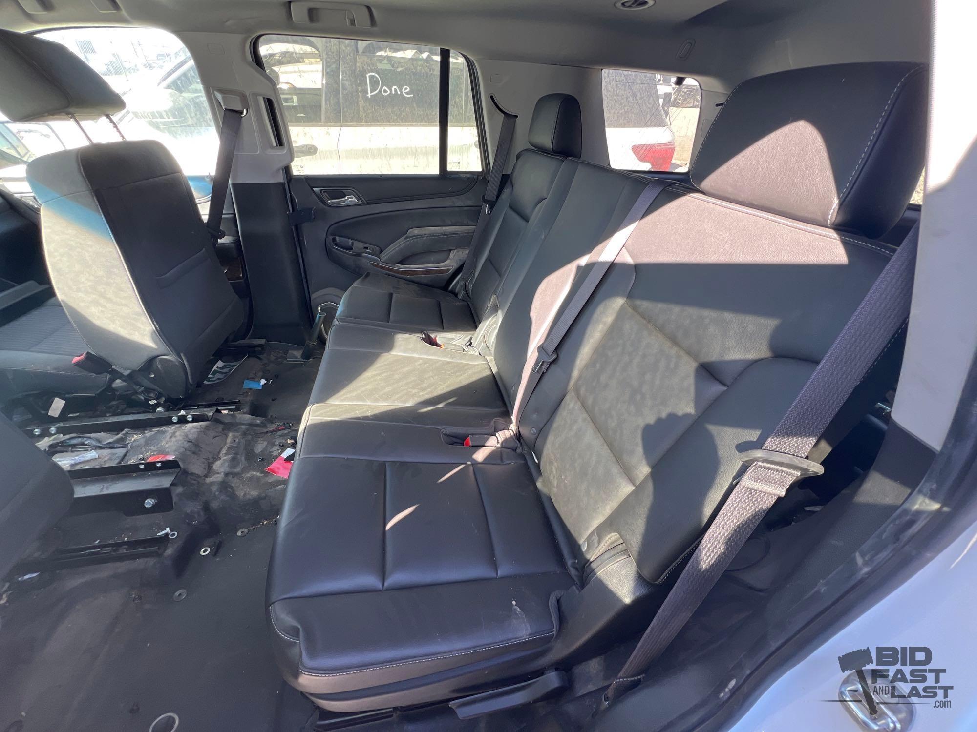 2016 Chevrolet Tahoe 4X4