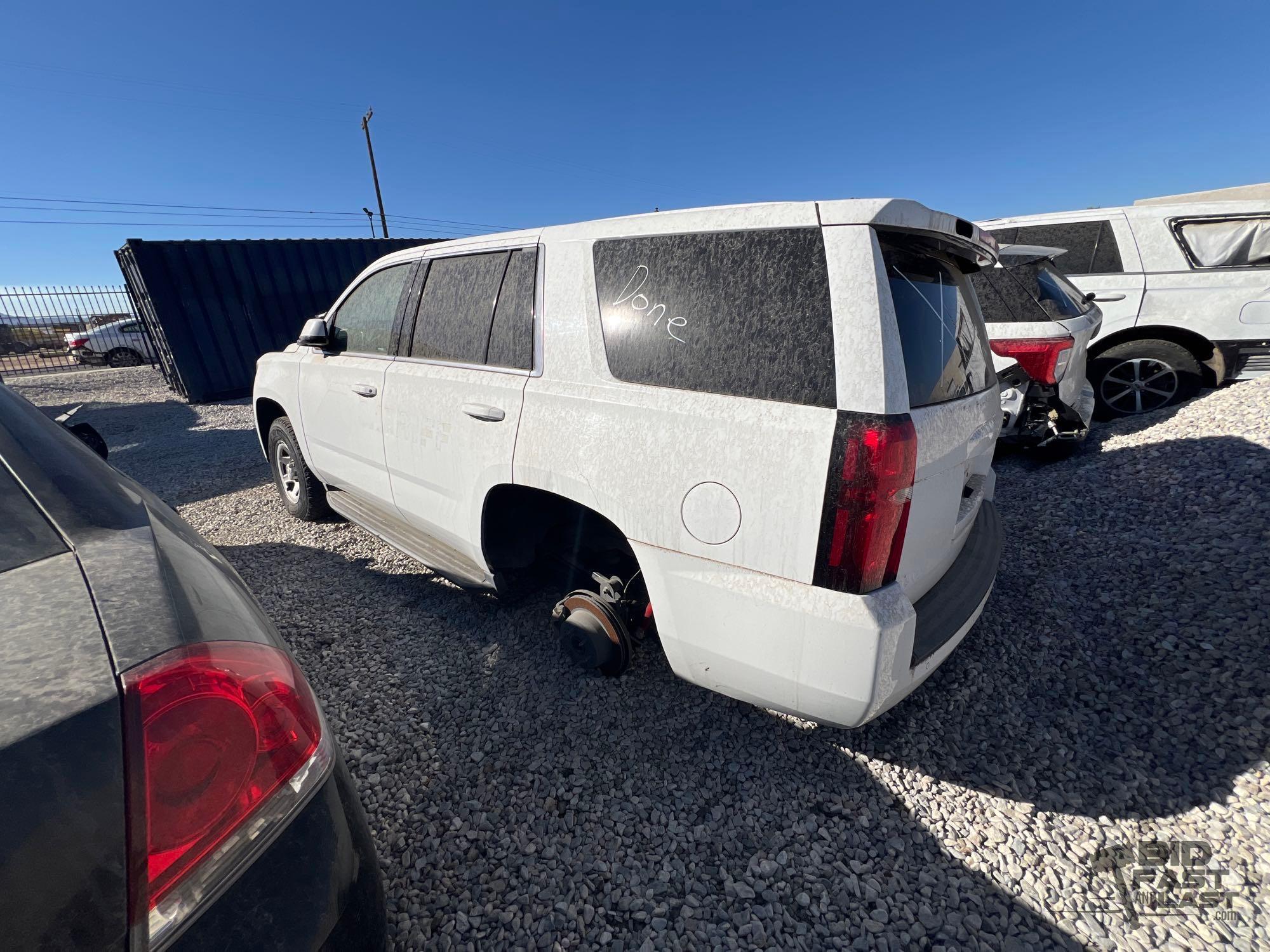 2016 Chevrolet Tahoe 4X4