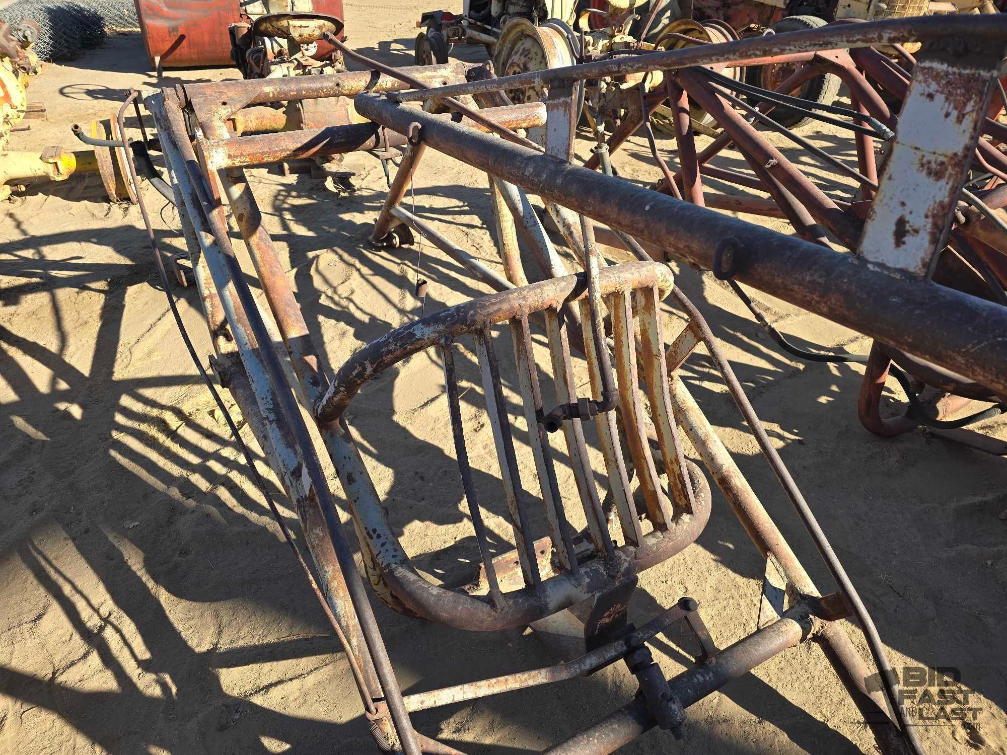 Dearborn Farm Equipment Front Bucket Loader Tractor Attachment