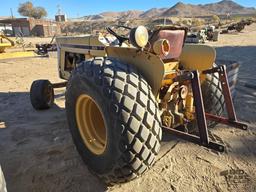 International Cub Lo Boy Tractor