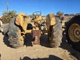 Early Model Ford Tractor
