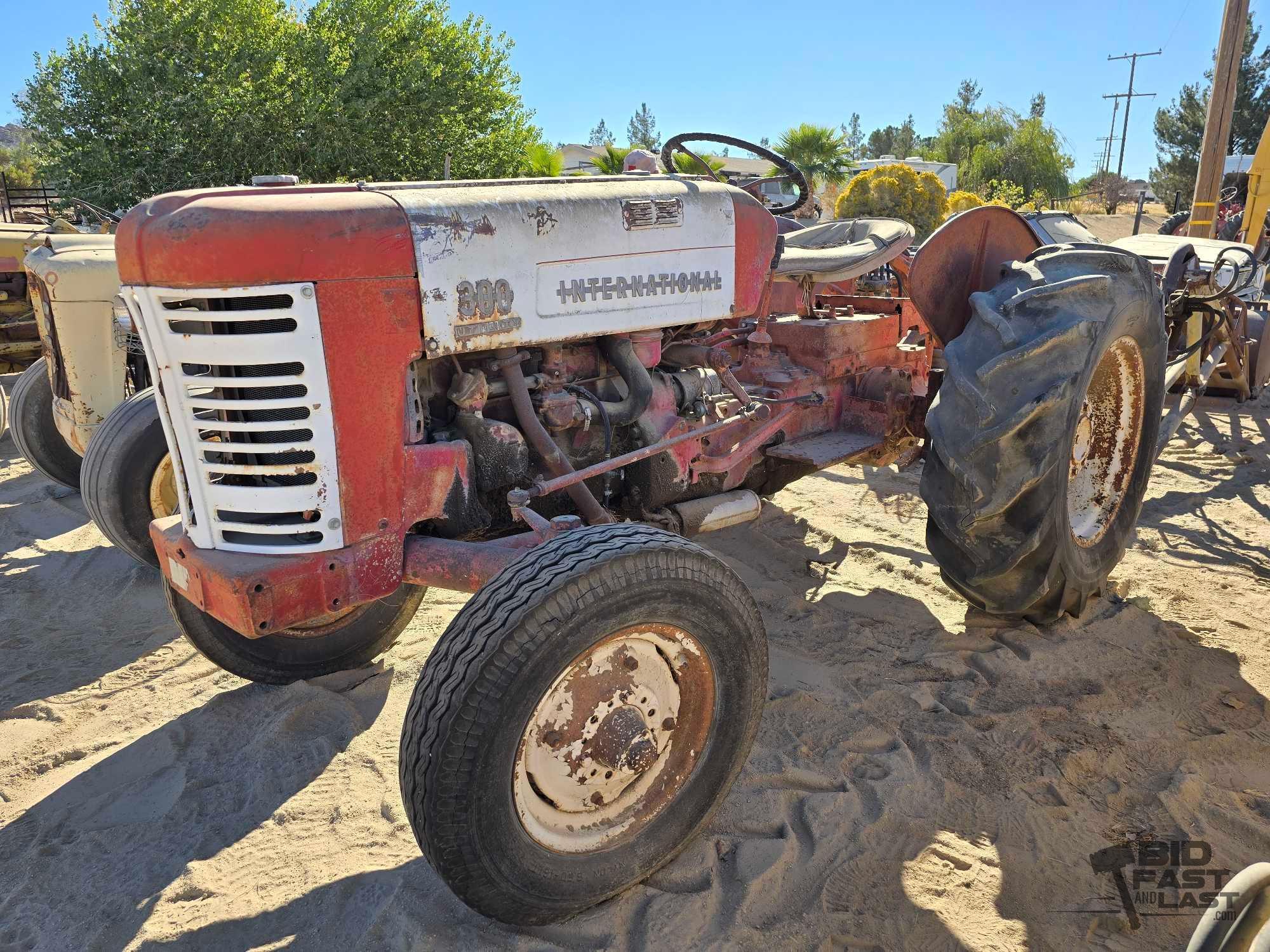 International 300 Utility