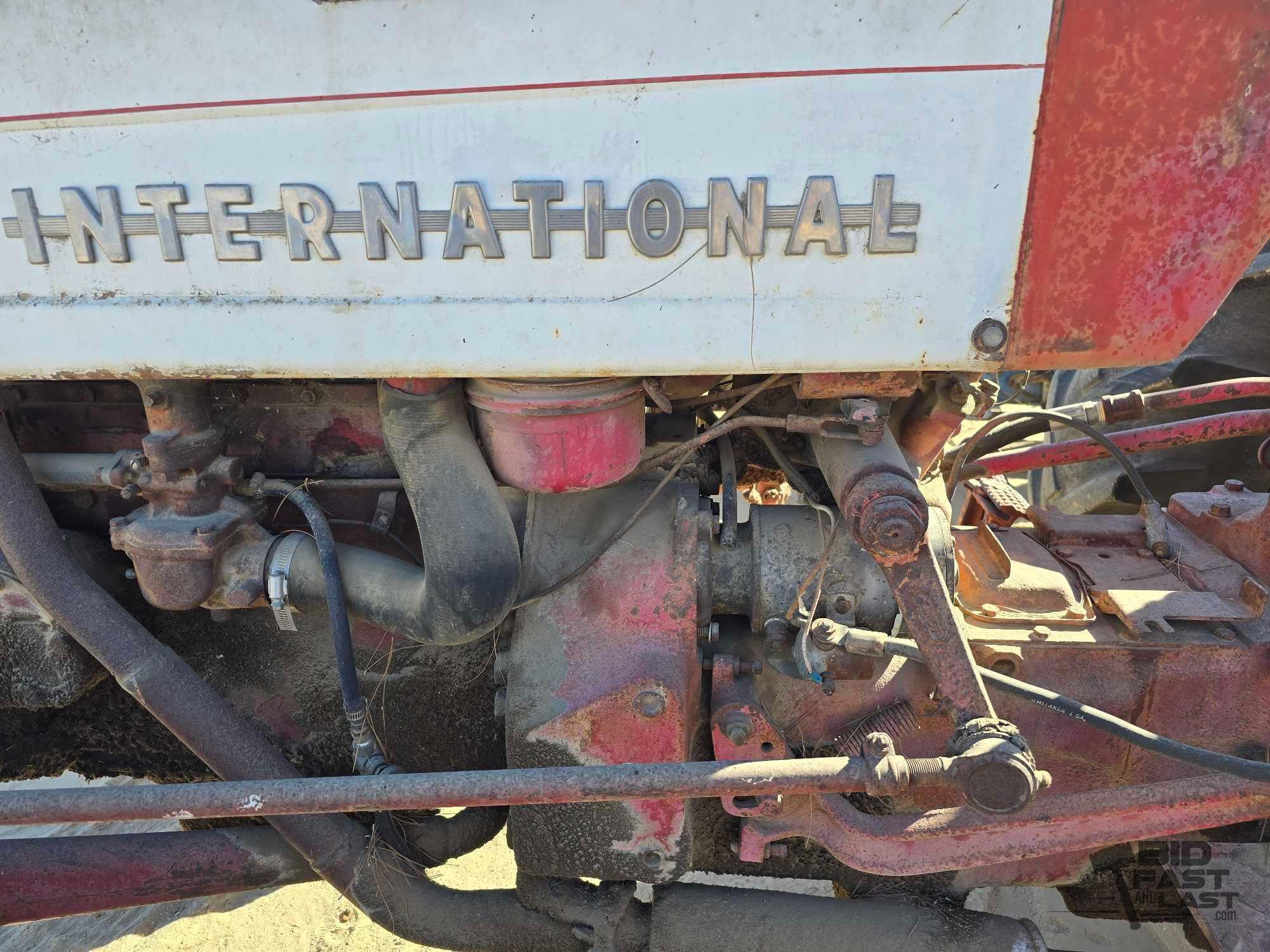 International 300 Utility