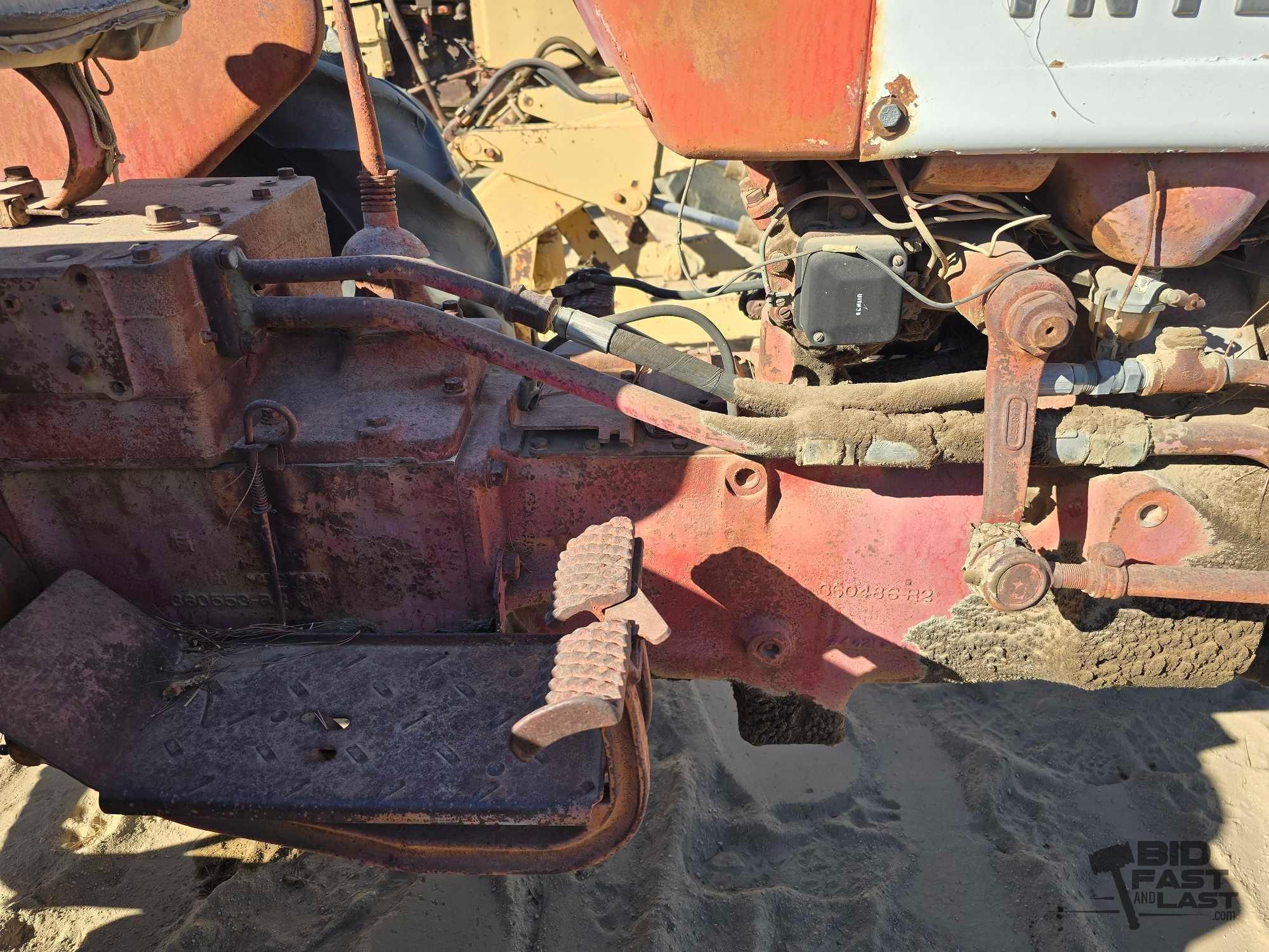 International 300 Utility