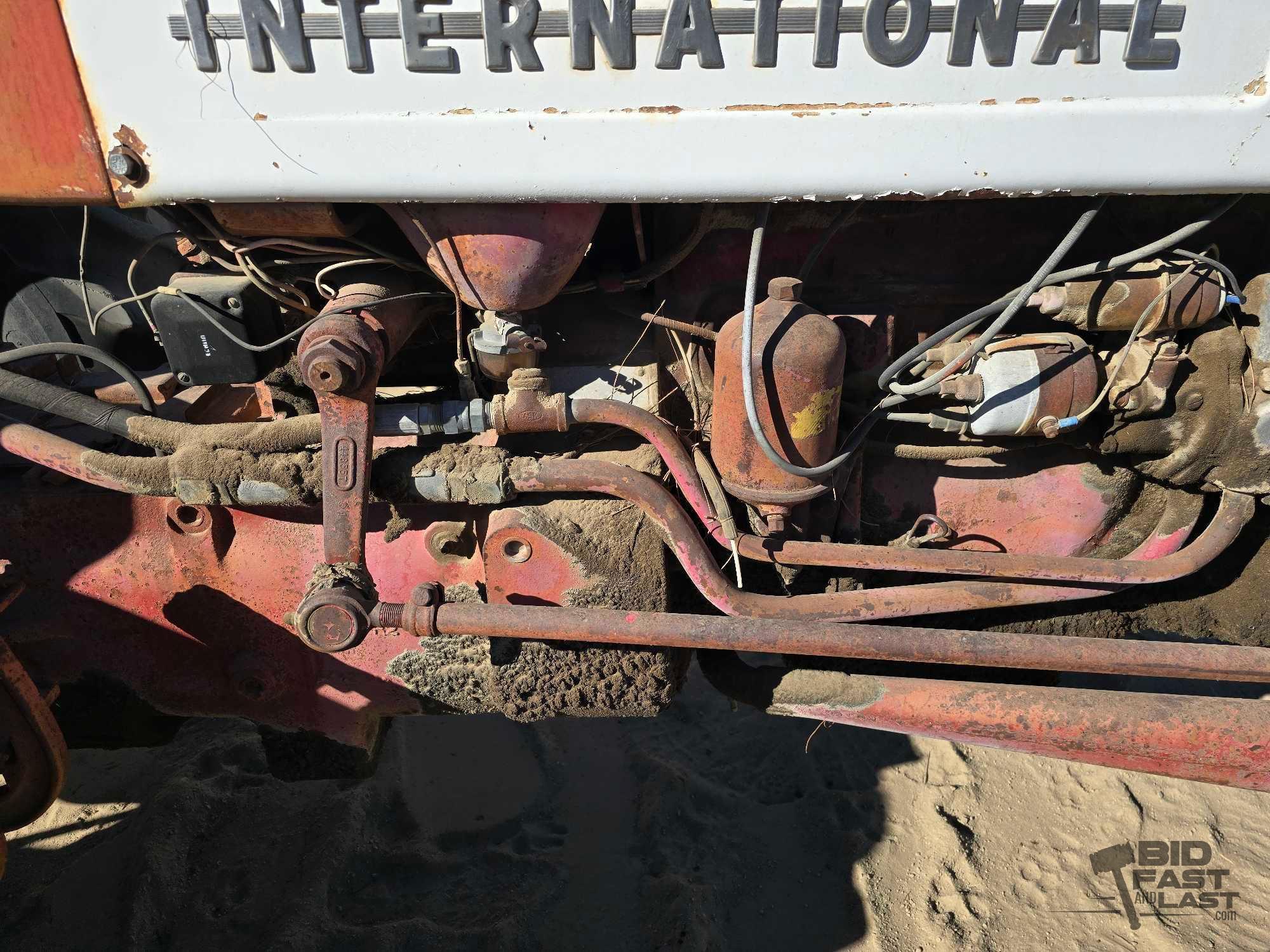 International 300 Utility