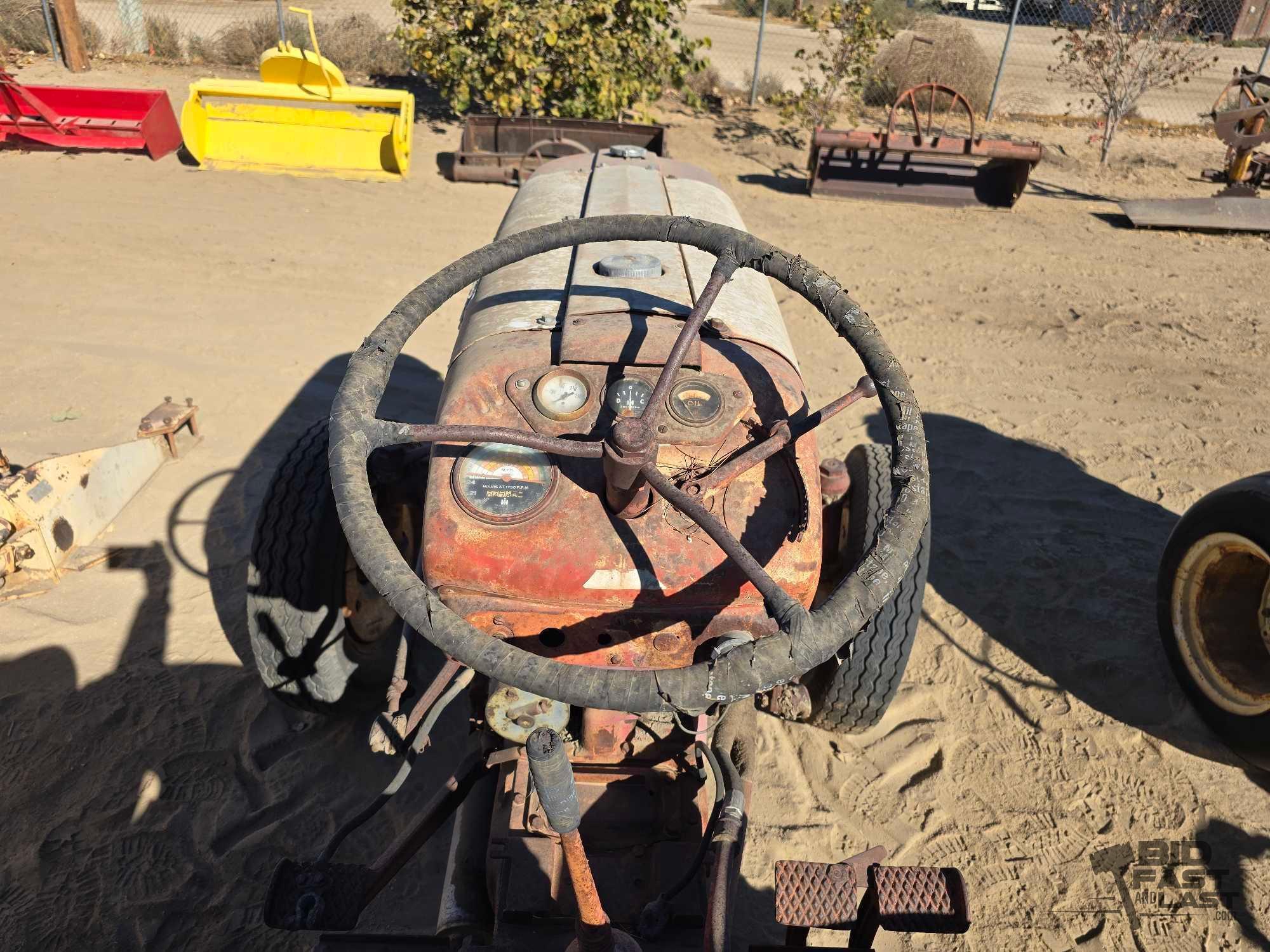 International 300 Utility