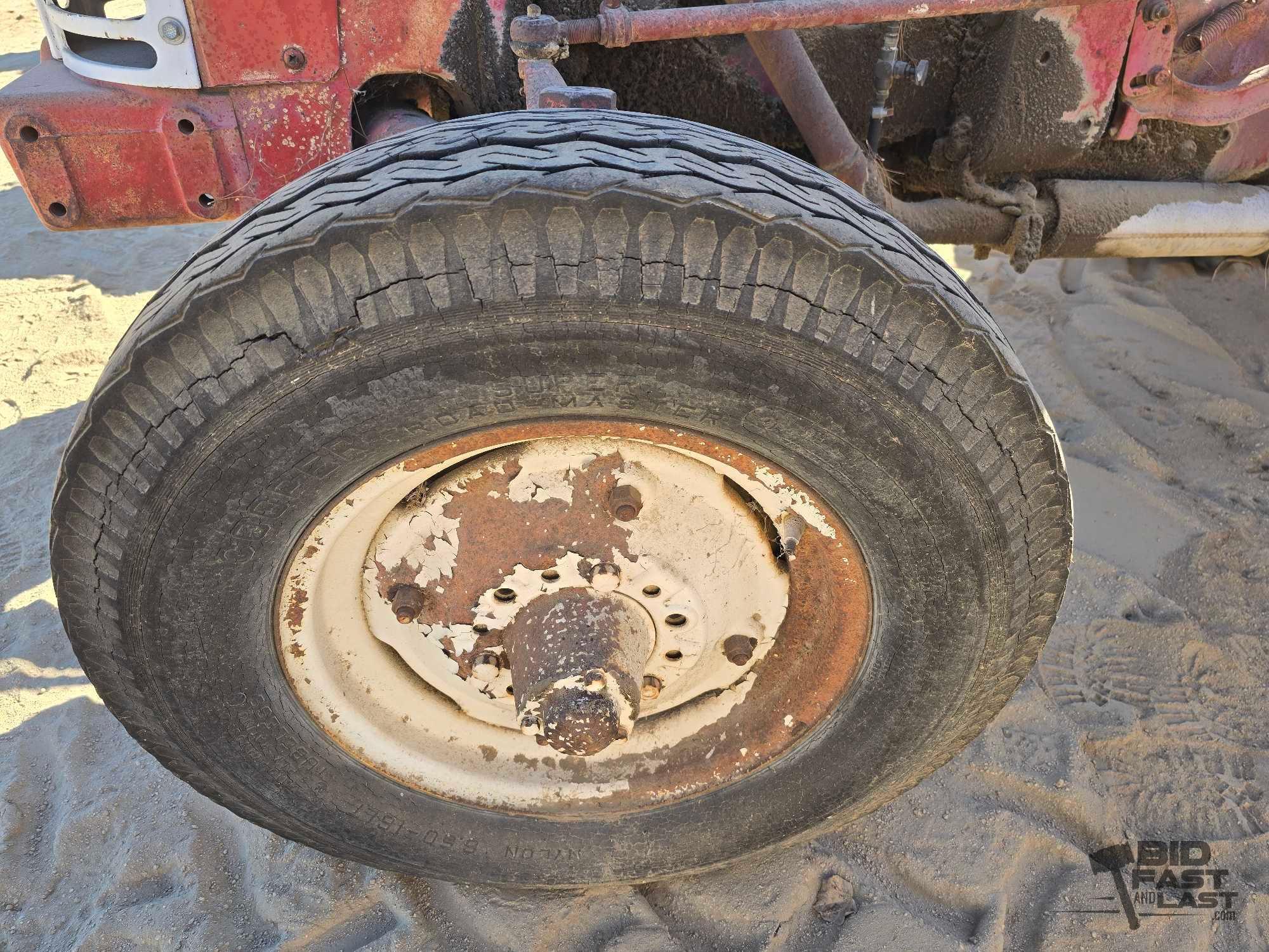 International 300 Utility