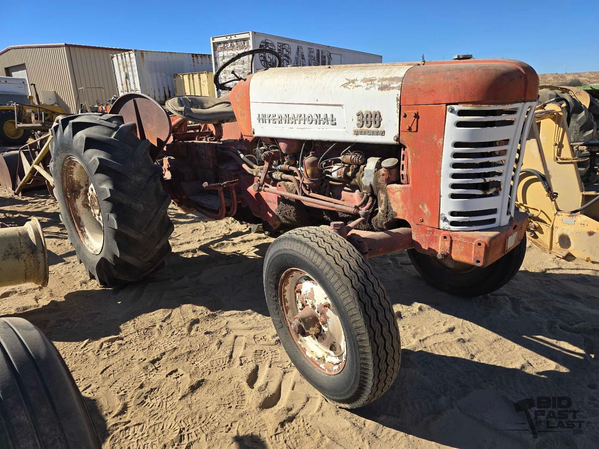 International 300 Utility