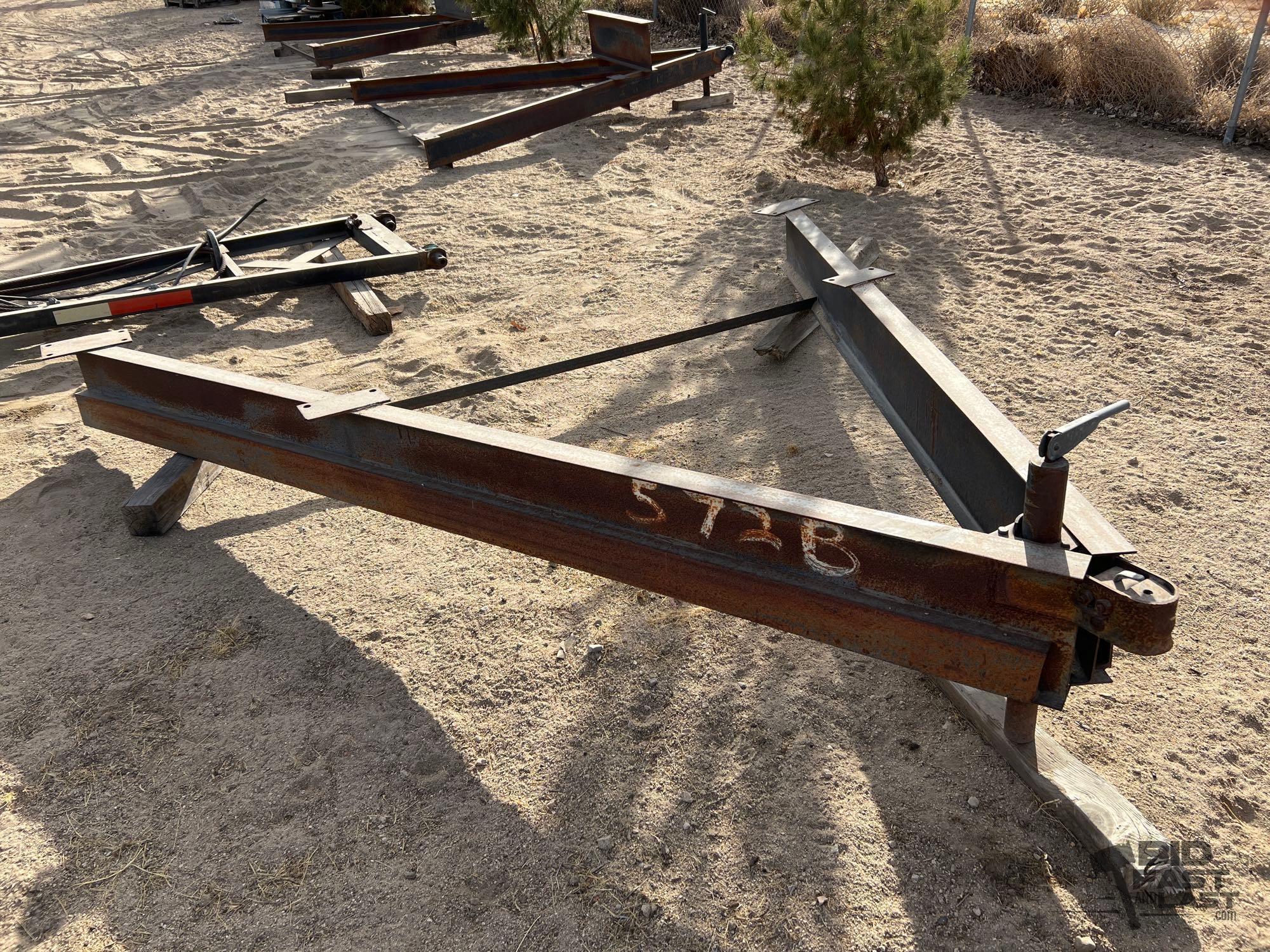 Trailer Tongue