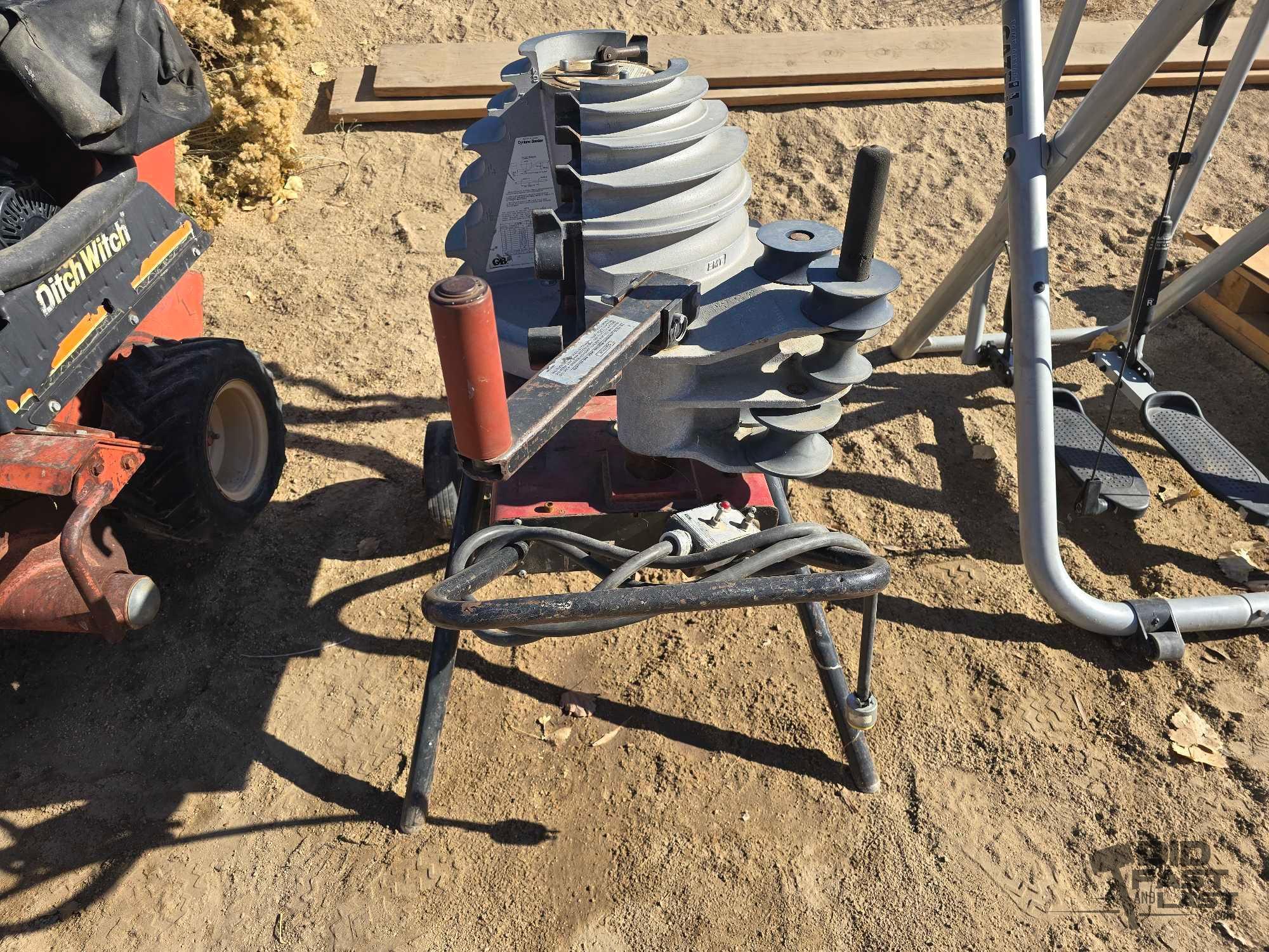 GB Enerpac B2000 Cyclone Bender