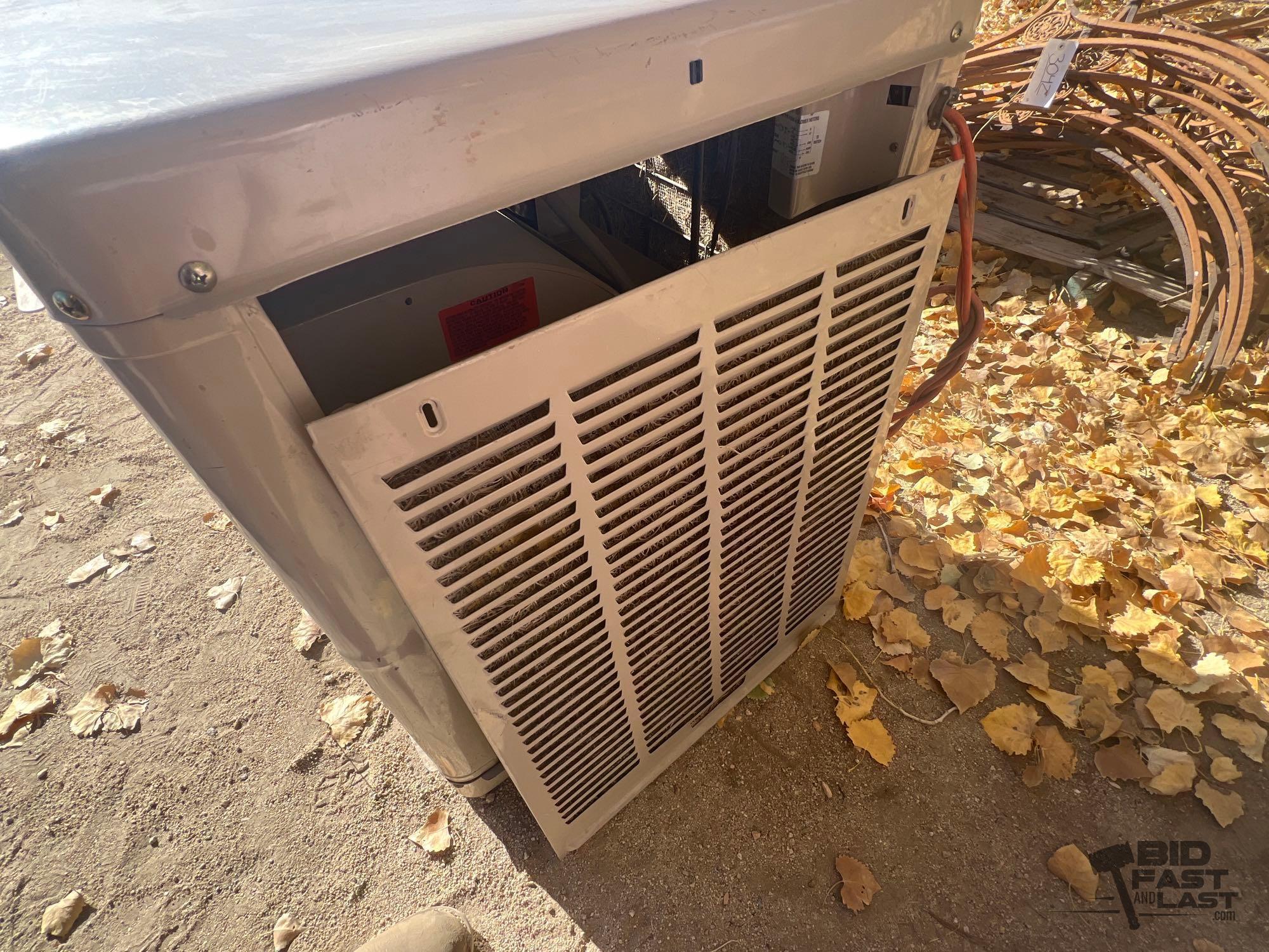 Swamp Cooler