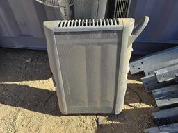 2 Fans 2 Heaters and 1 Air Purifier