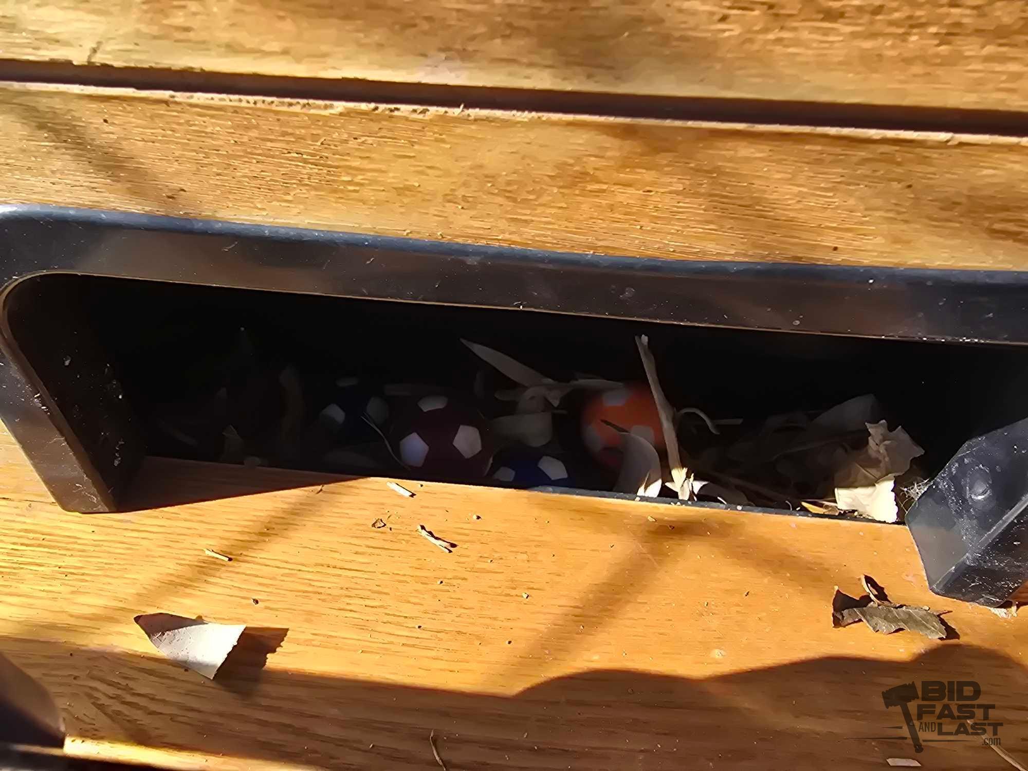 Harvard Foosball Table