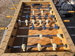 Harvard Foosball Table