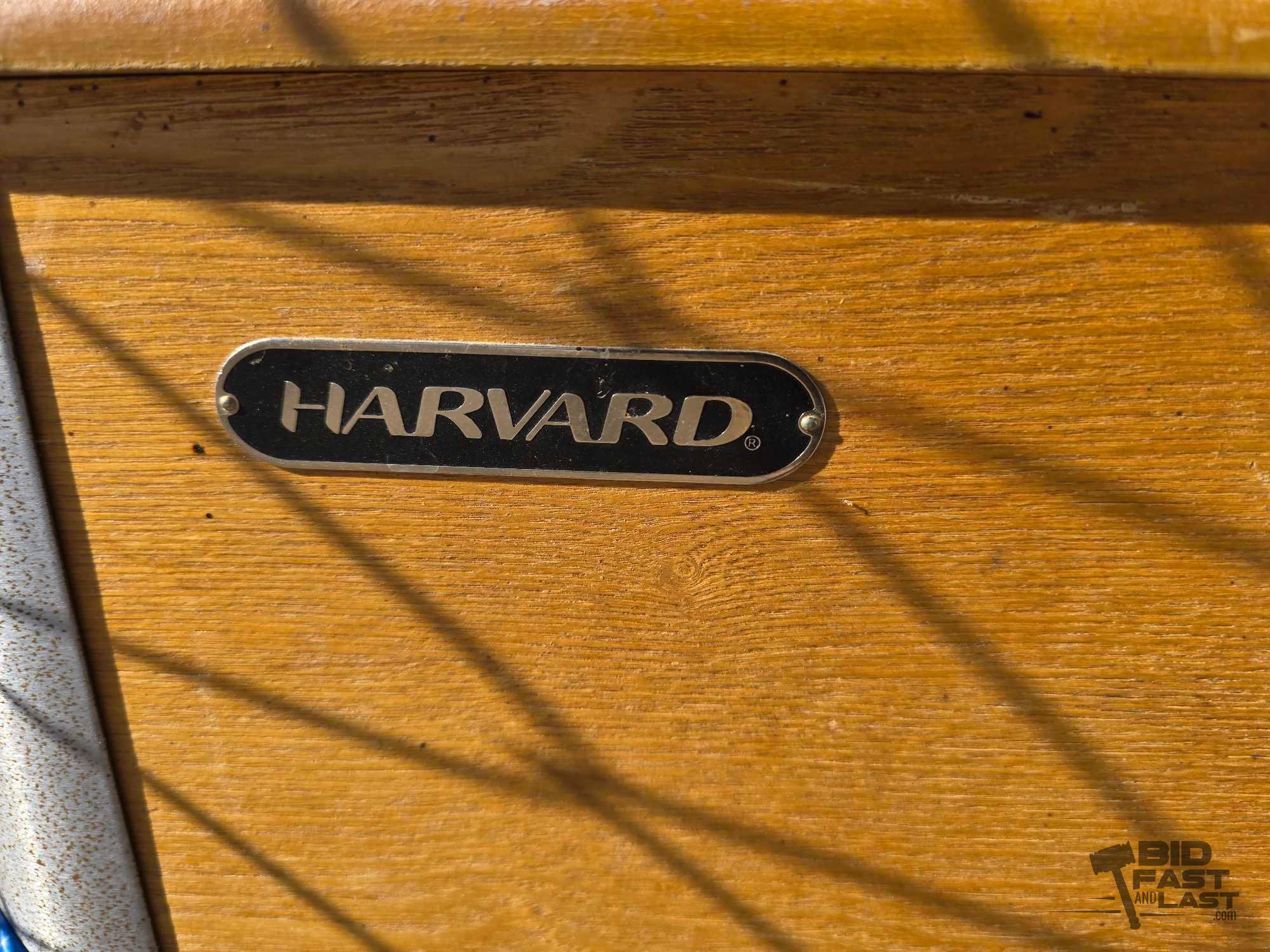 Harvard Foosball Table