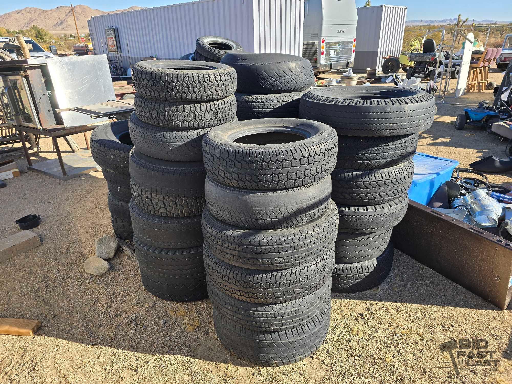 (42) Tires
