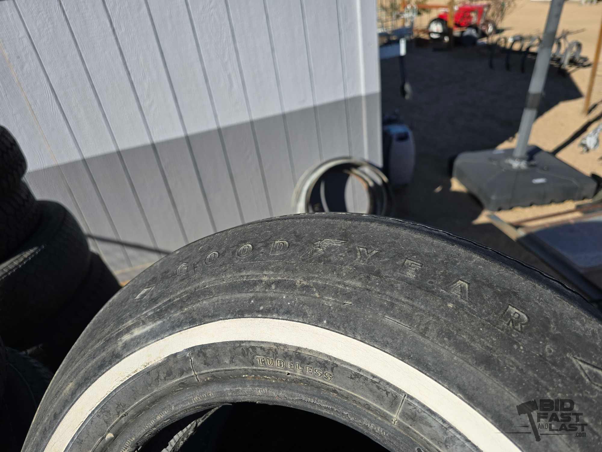 (42) Tires