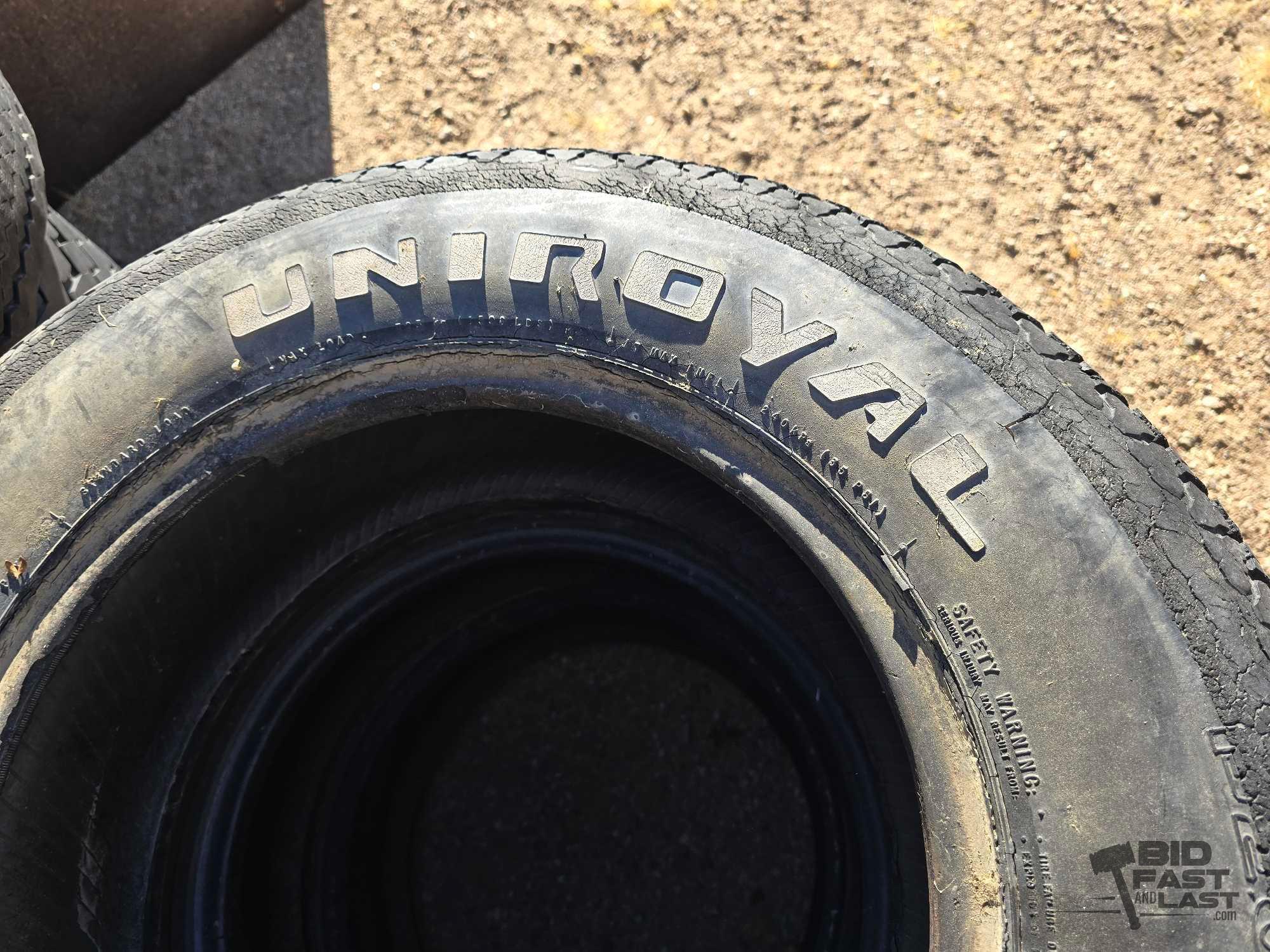 (42) Tires