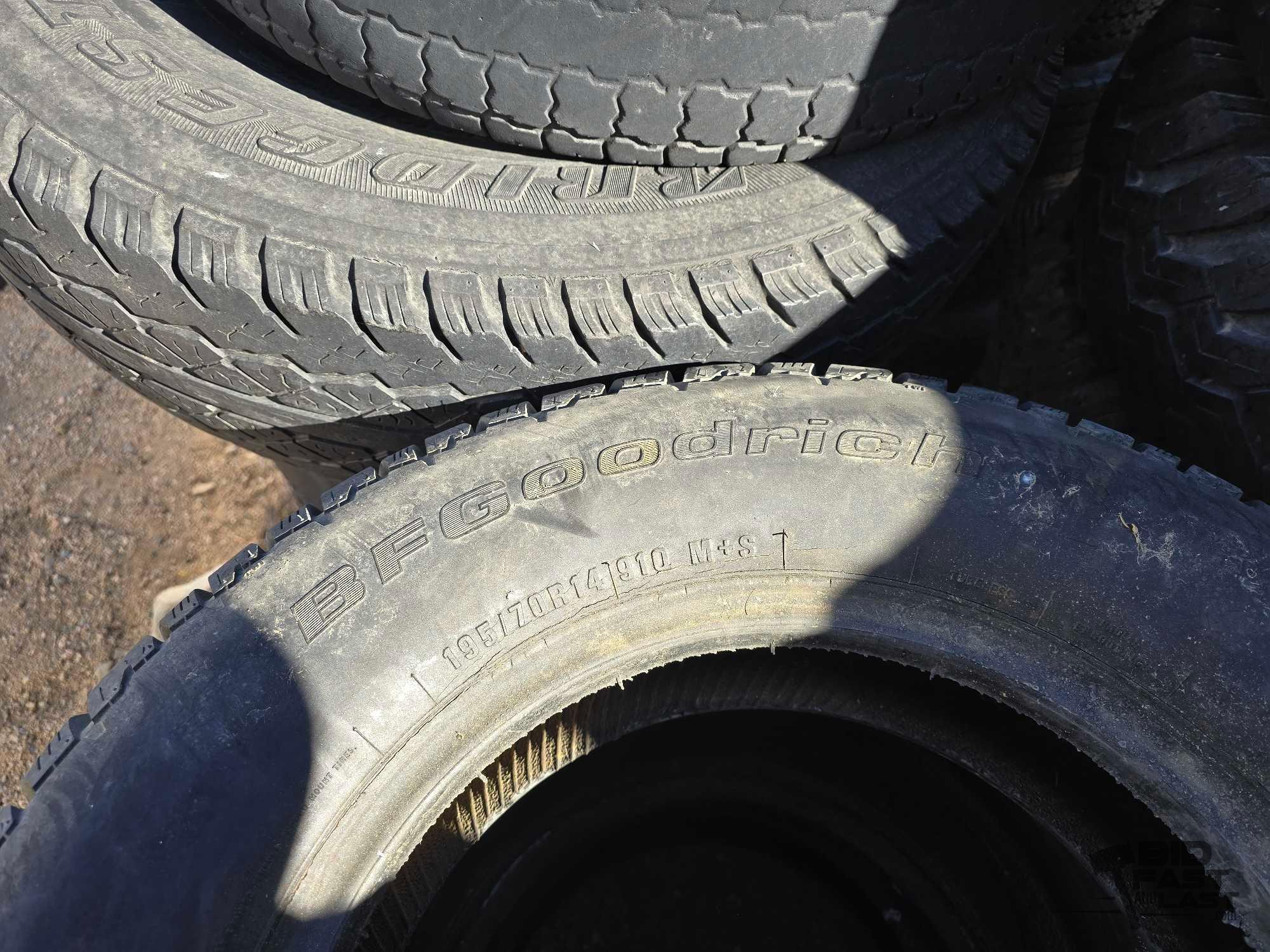 (42) Tires