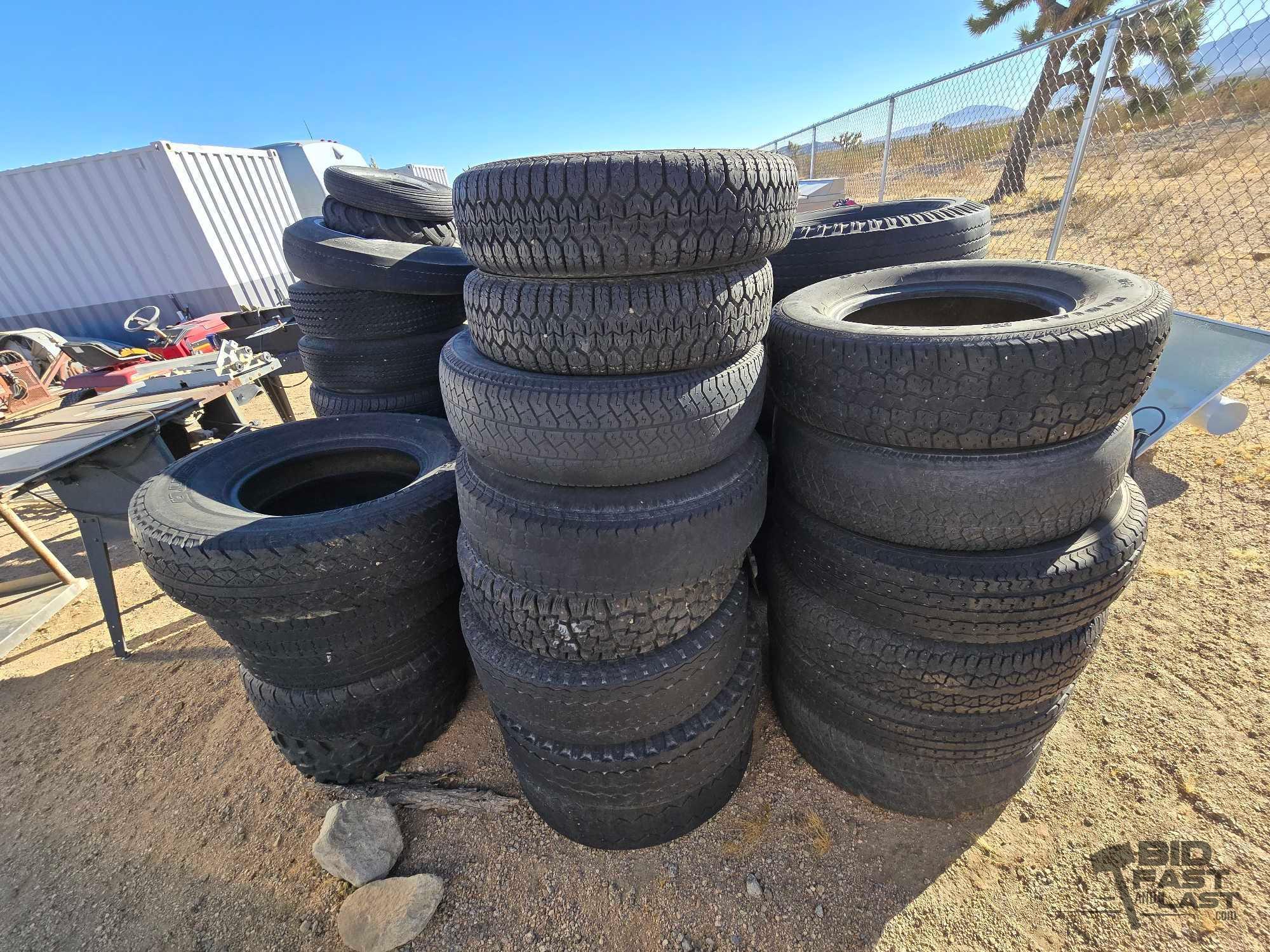 (42) Tires