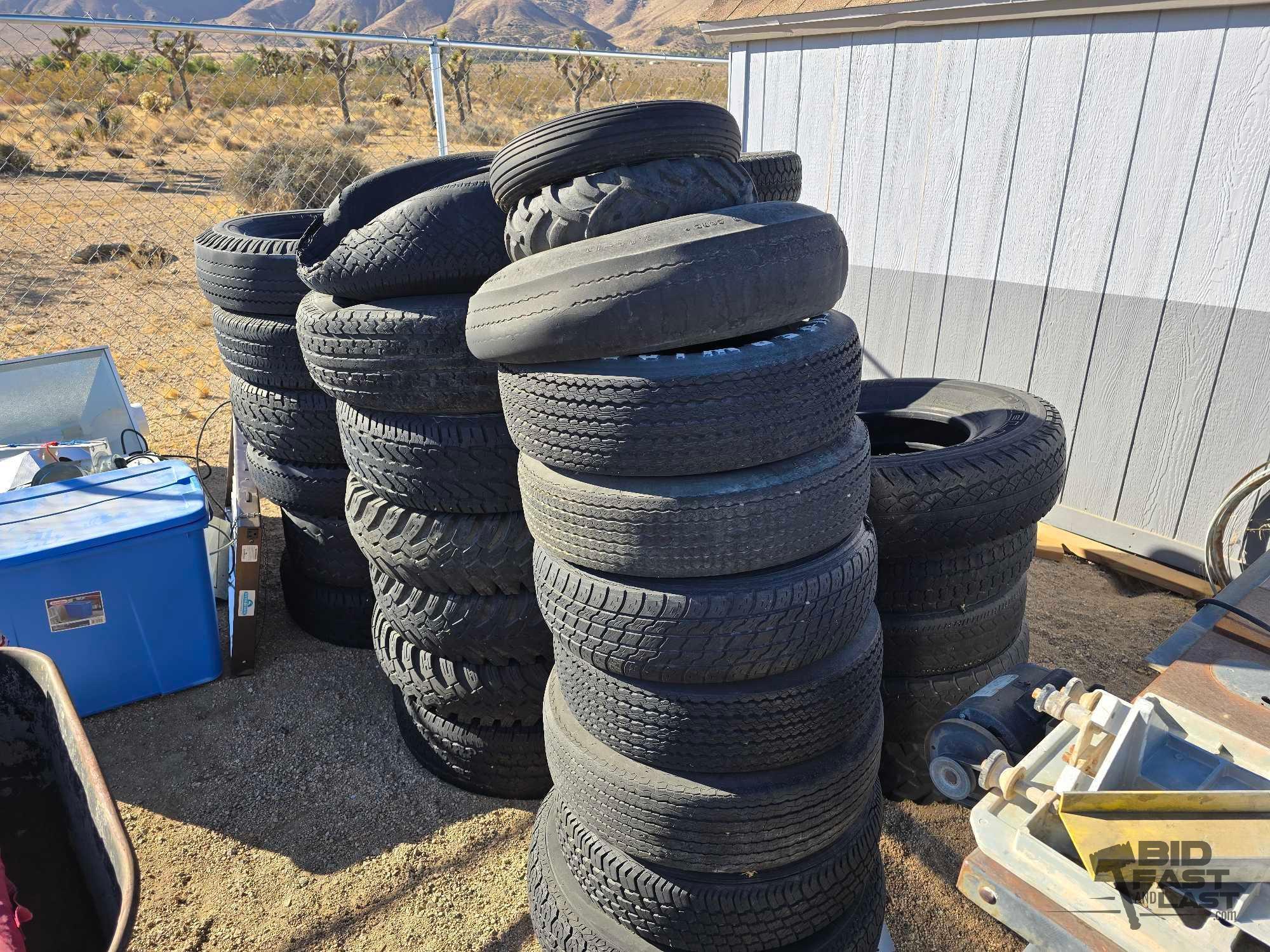 (42) Tires
