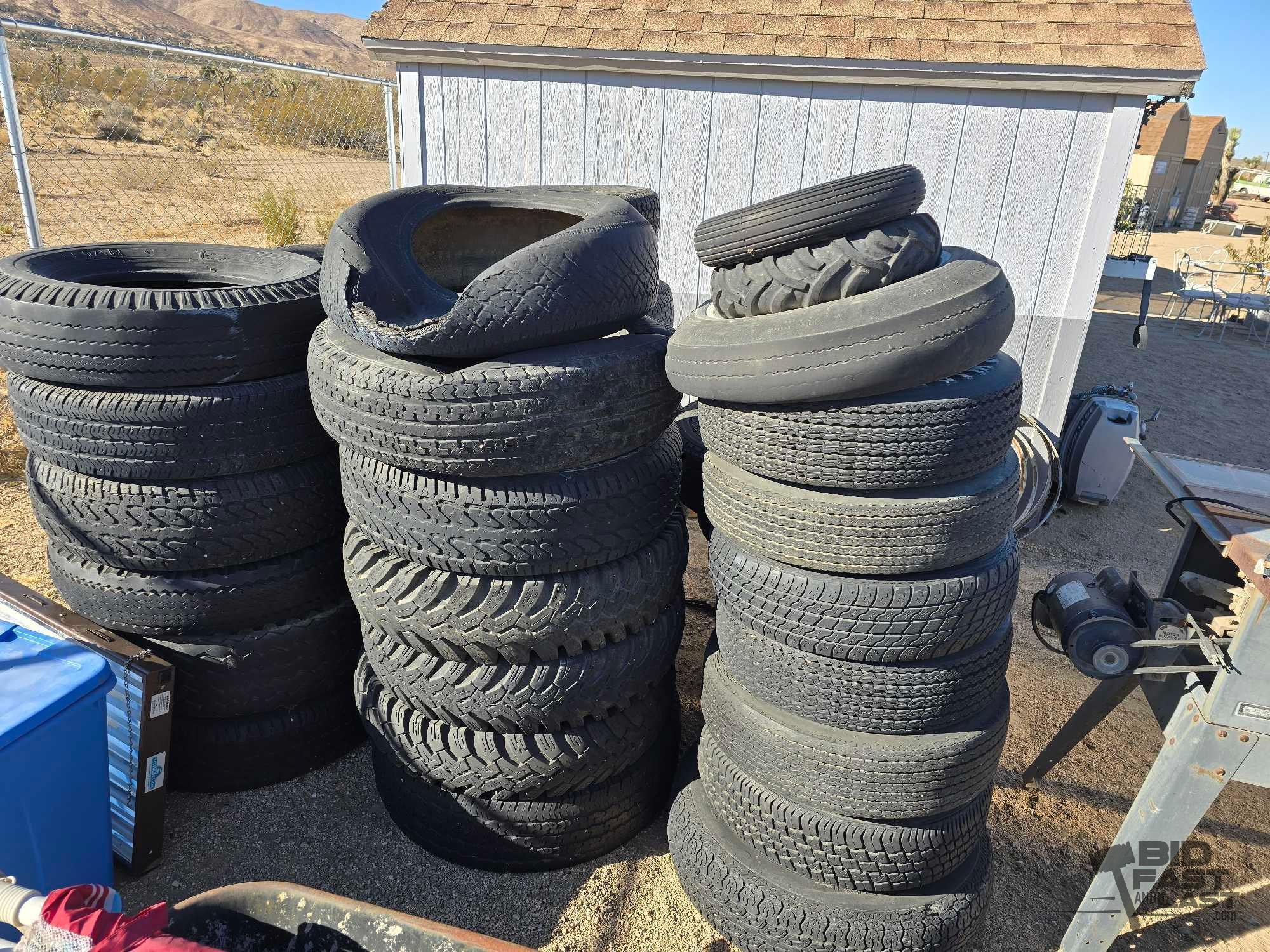 (42) Tires