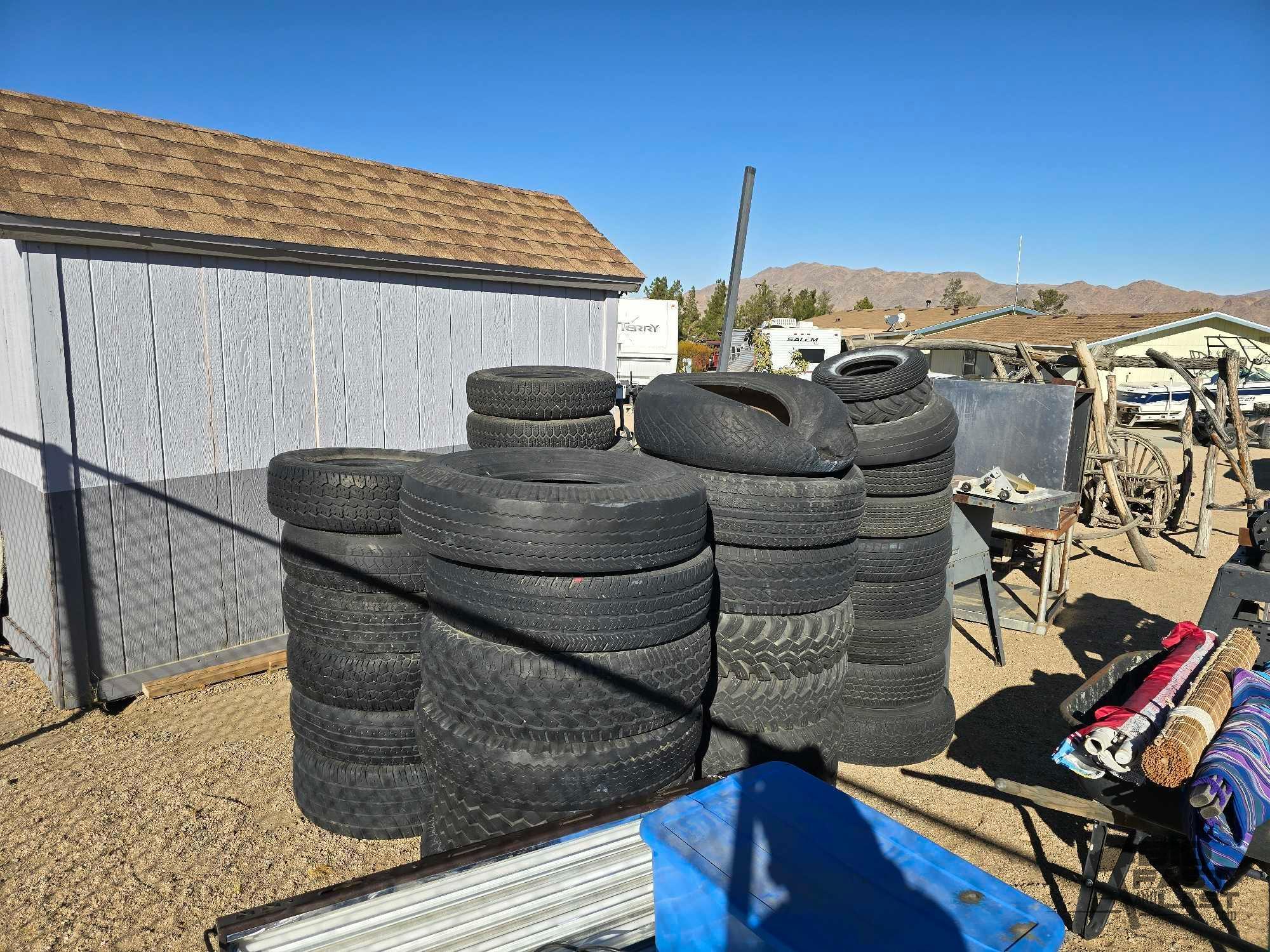 (42) Tires