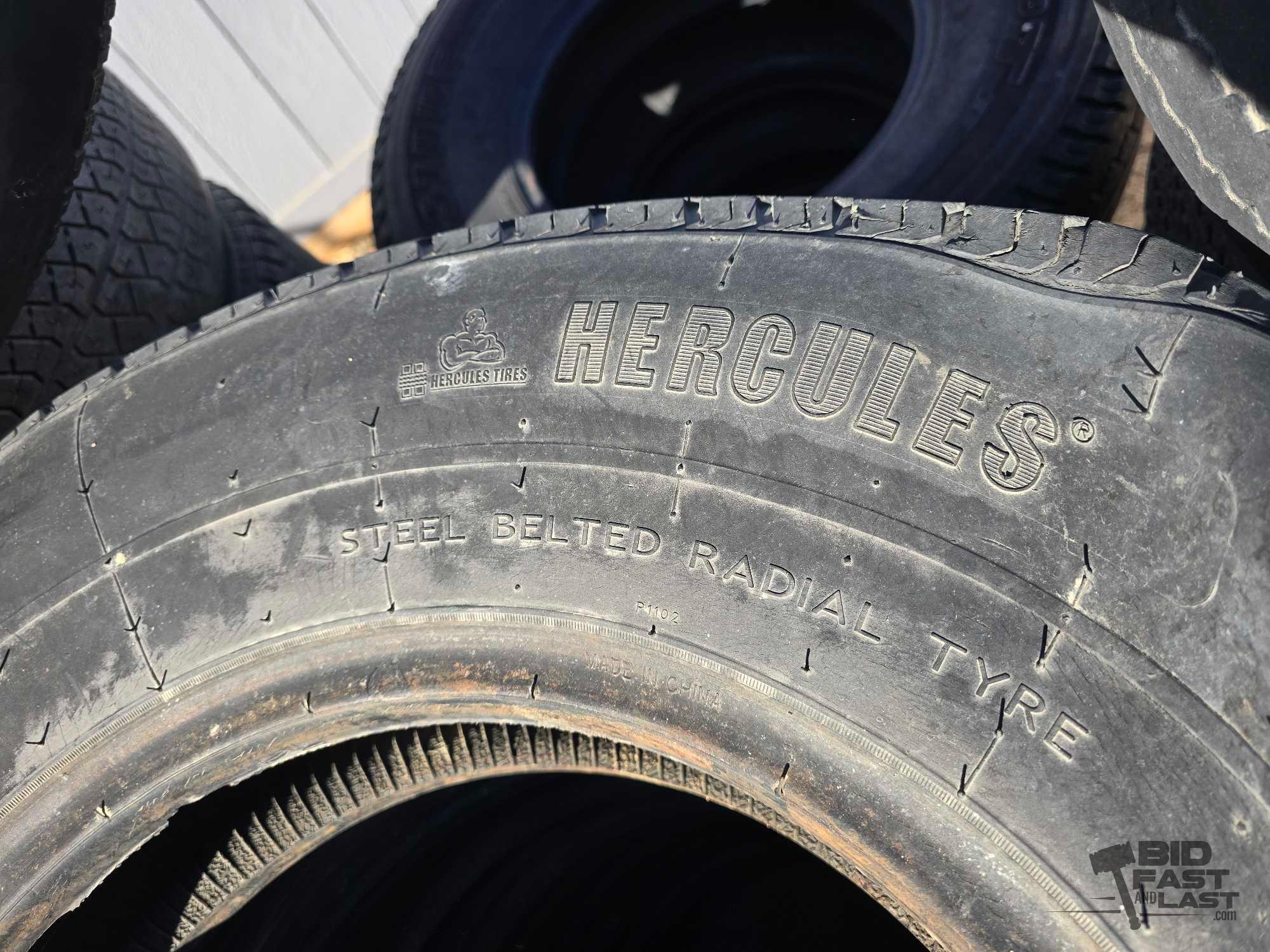 (42) Tires