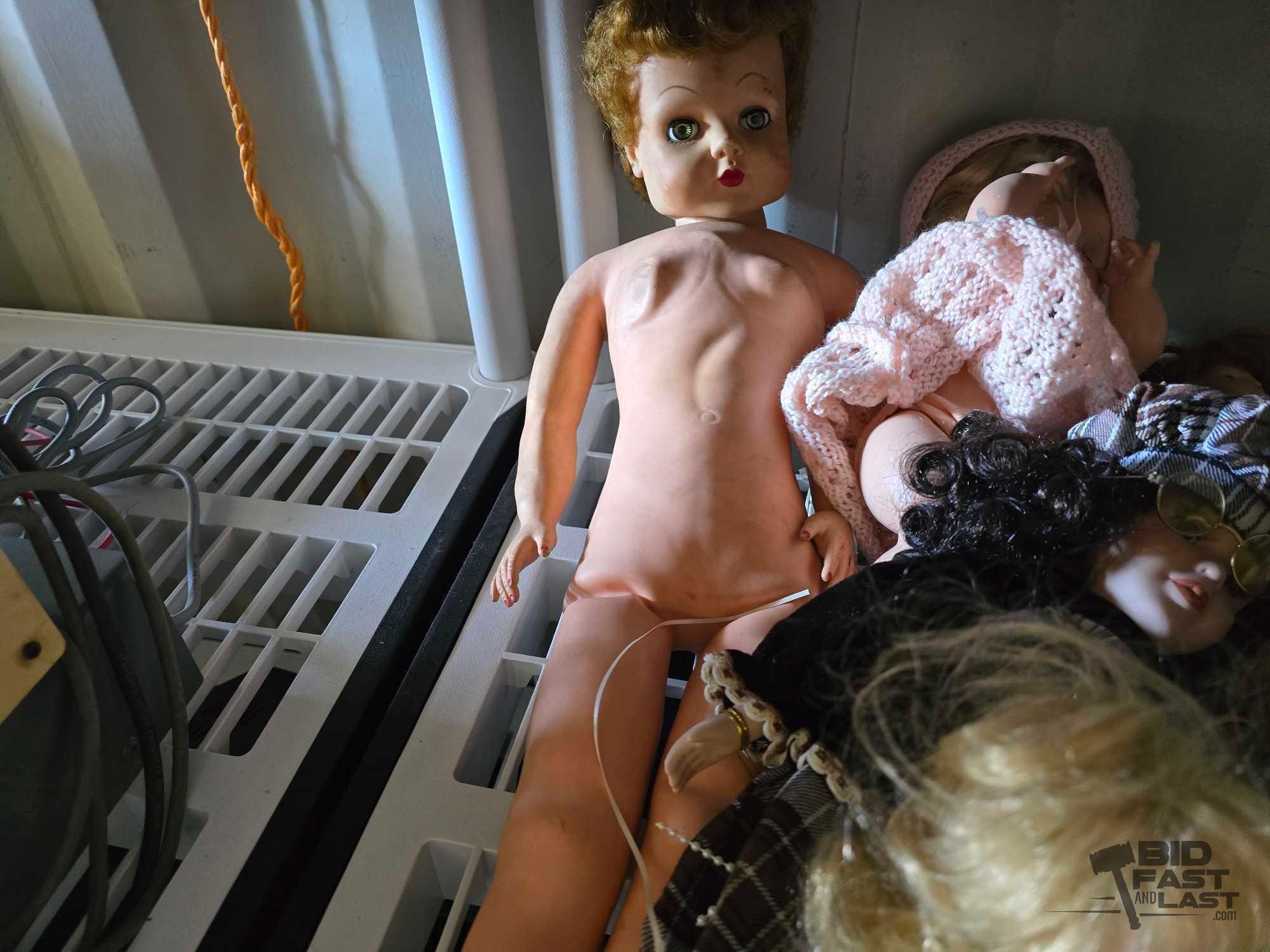 Doll Collection