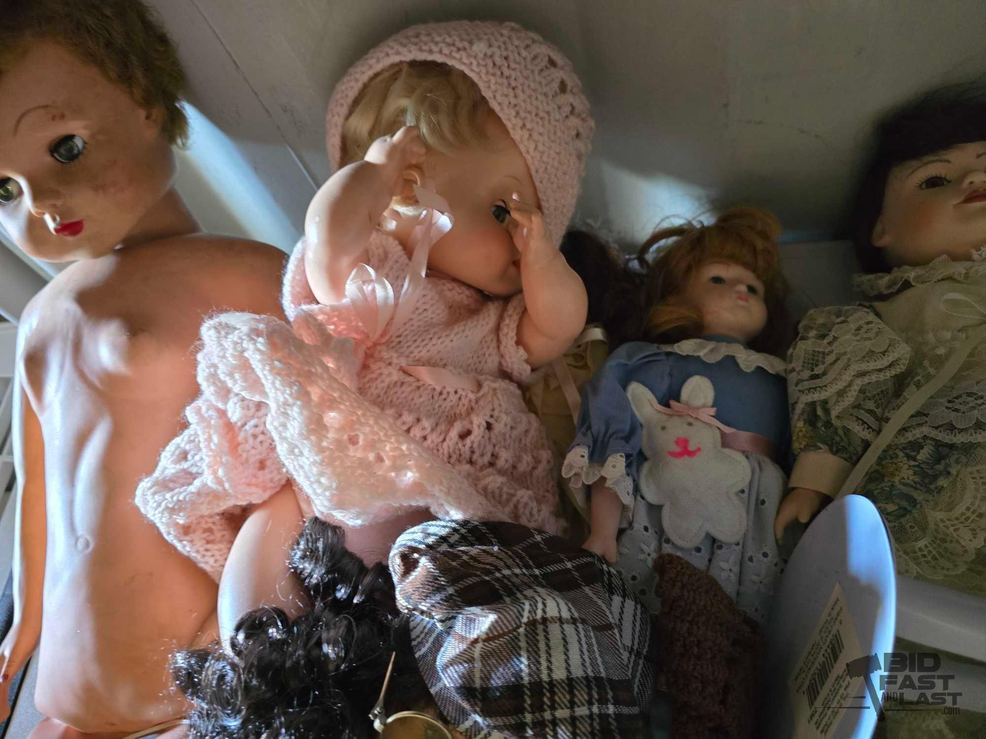 Doll Collection
