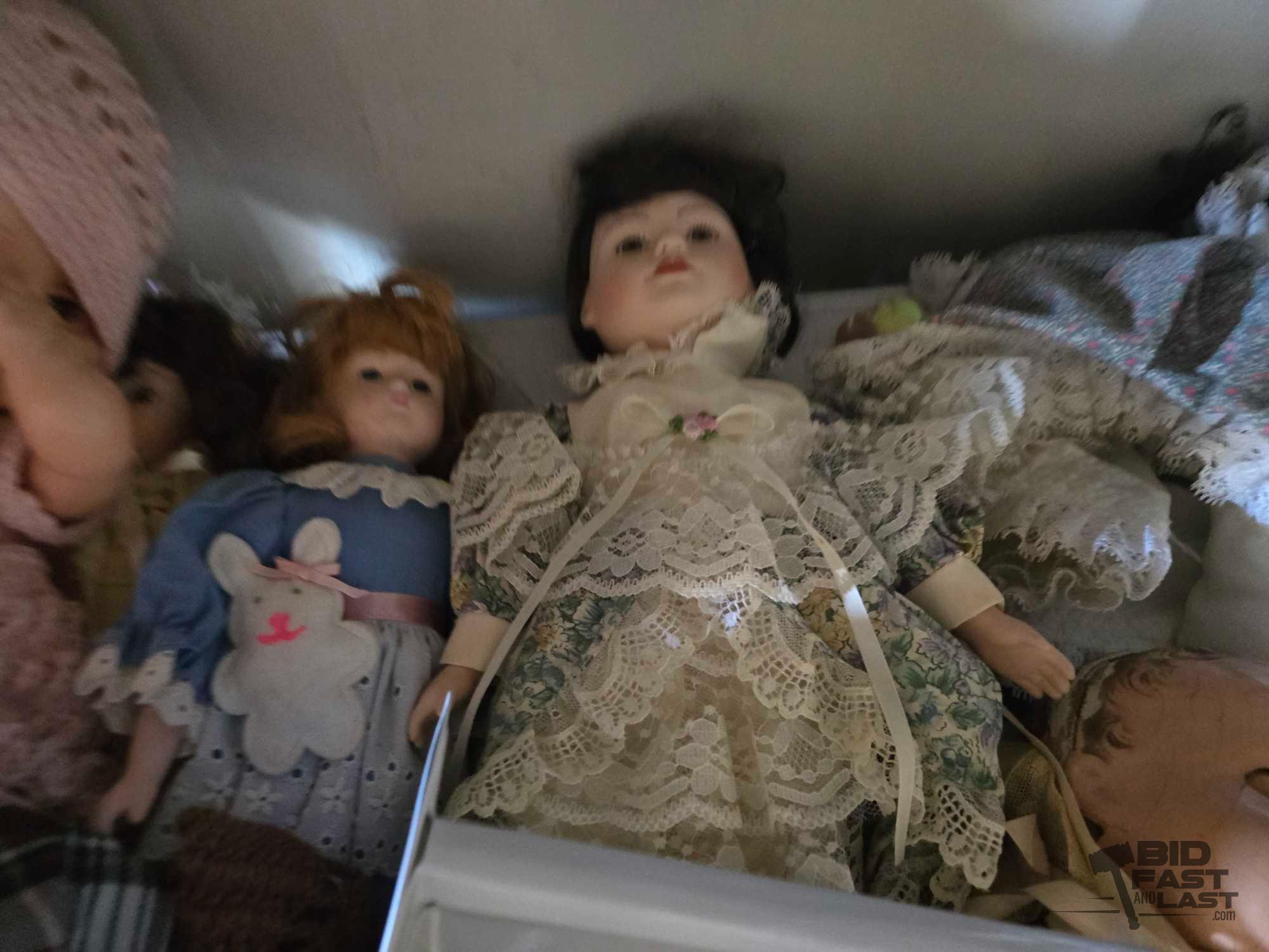Doll Collection