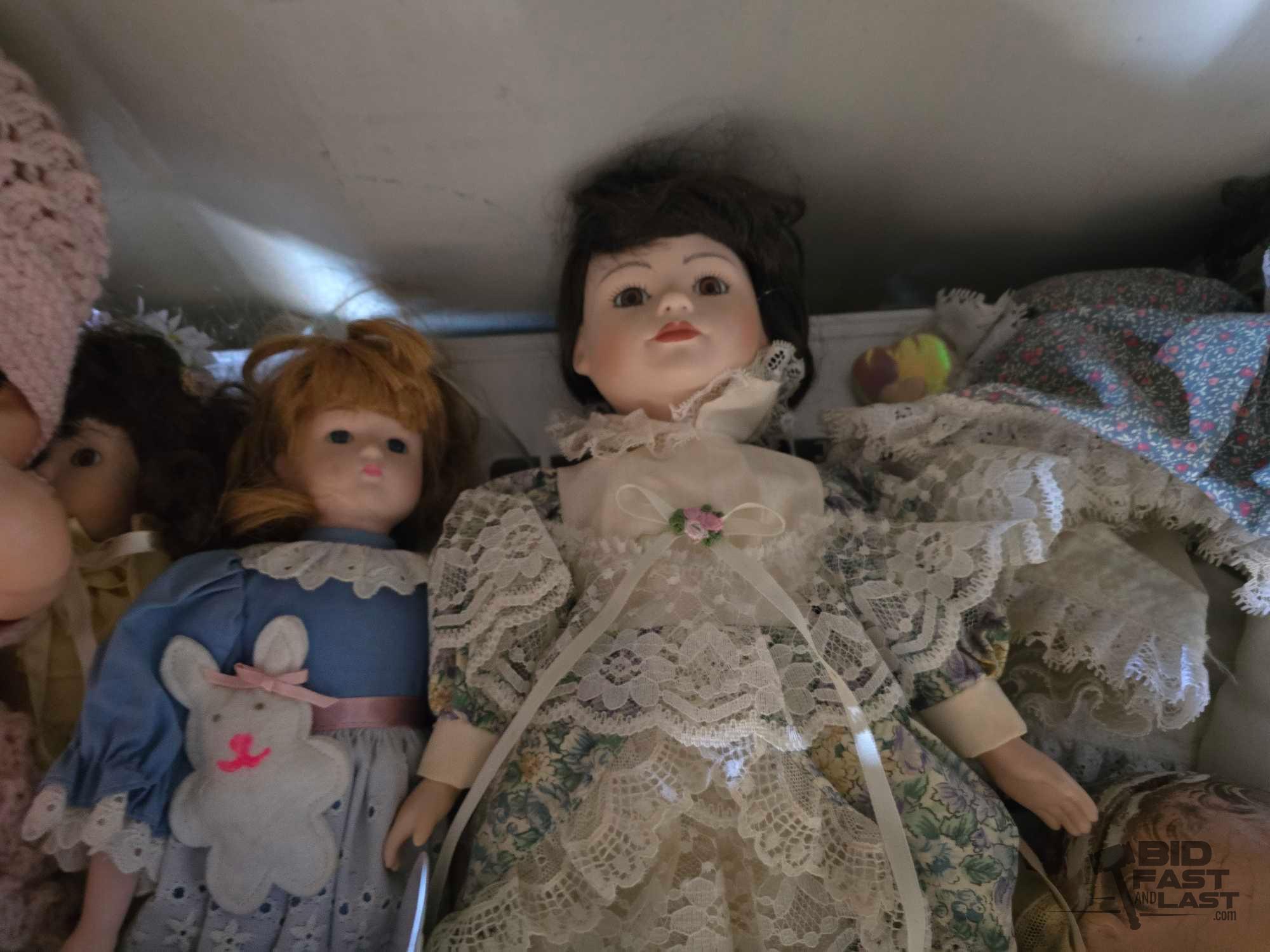 Doll Collection