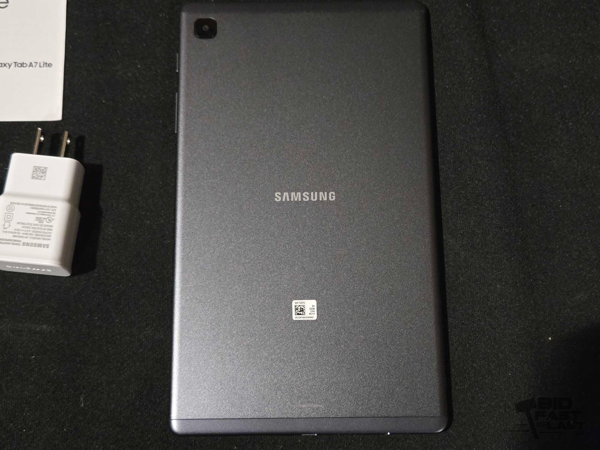 NEW!!! Gray 32gb Galaxy Tab A7 Lite