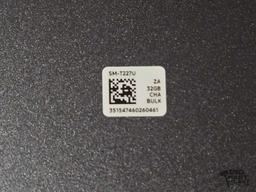 NEW!!! Gray 32gb Galaxy Tab A7 Lite