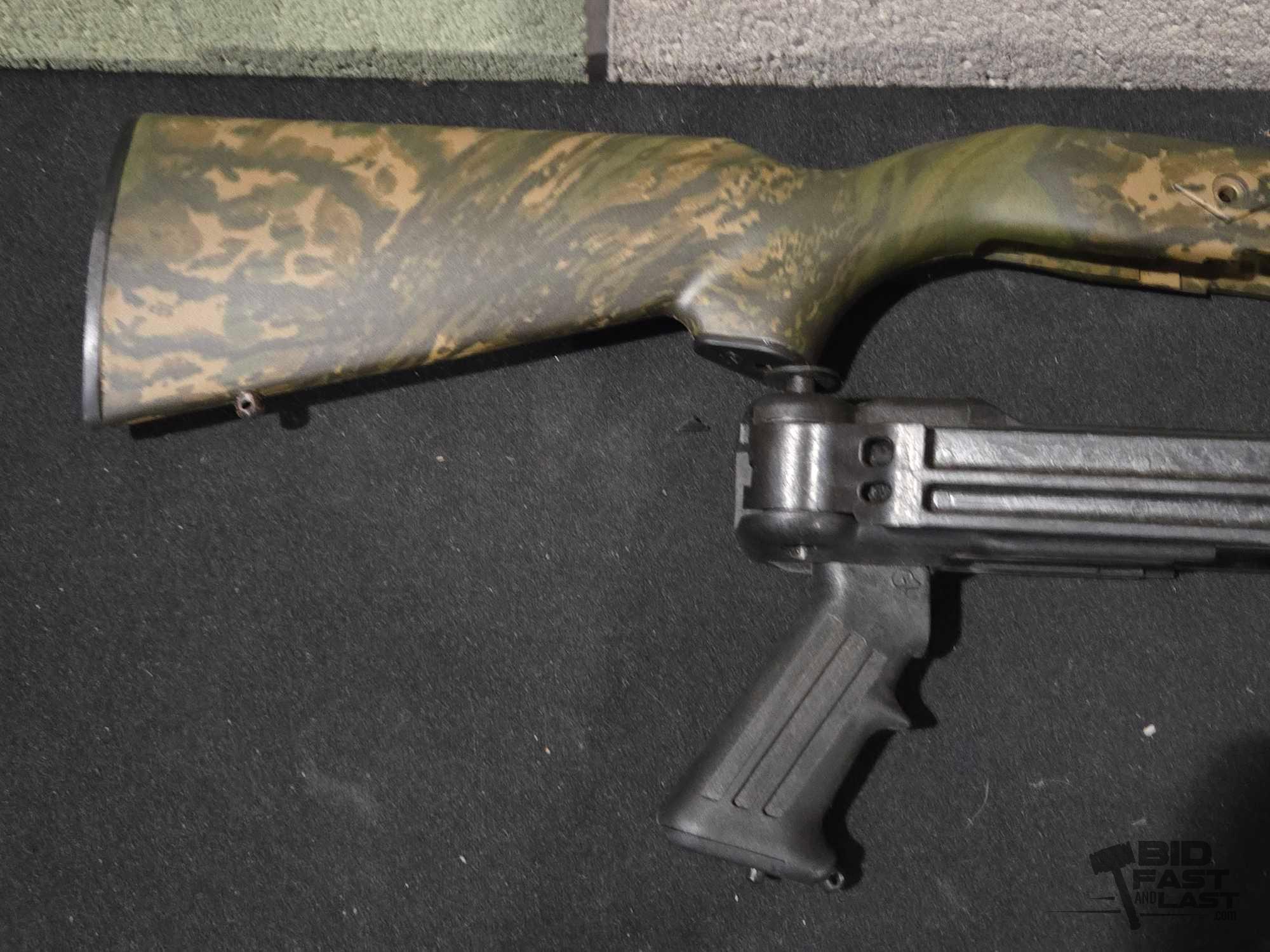 (2) Ruger Mini 14 Stocks