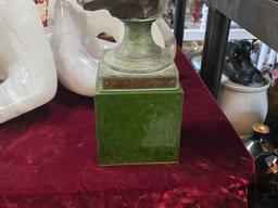 Eblot Bust W/ Stand