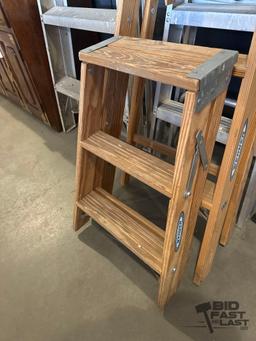 3 Ladders