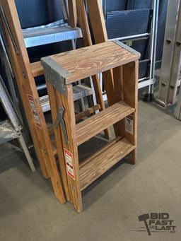 3 Ladders
