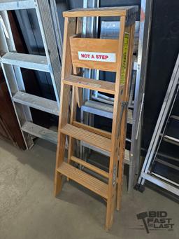 3 Ladders
