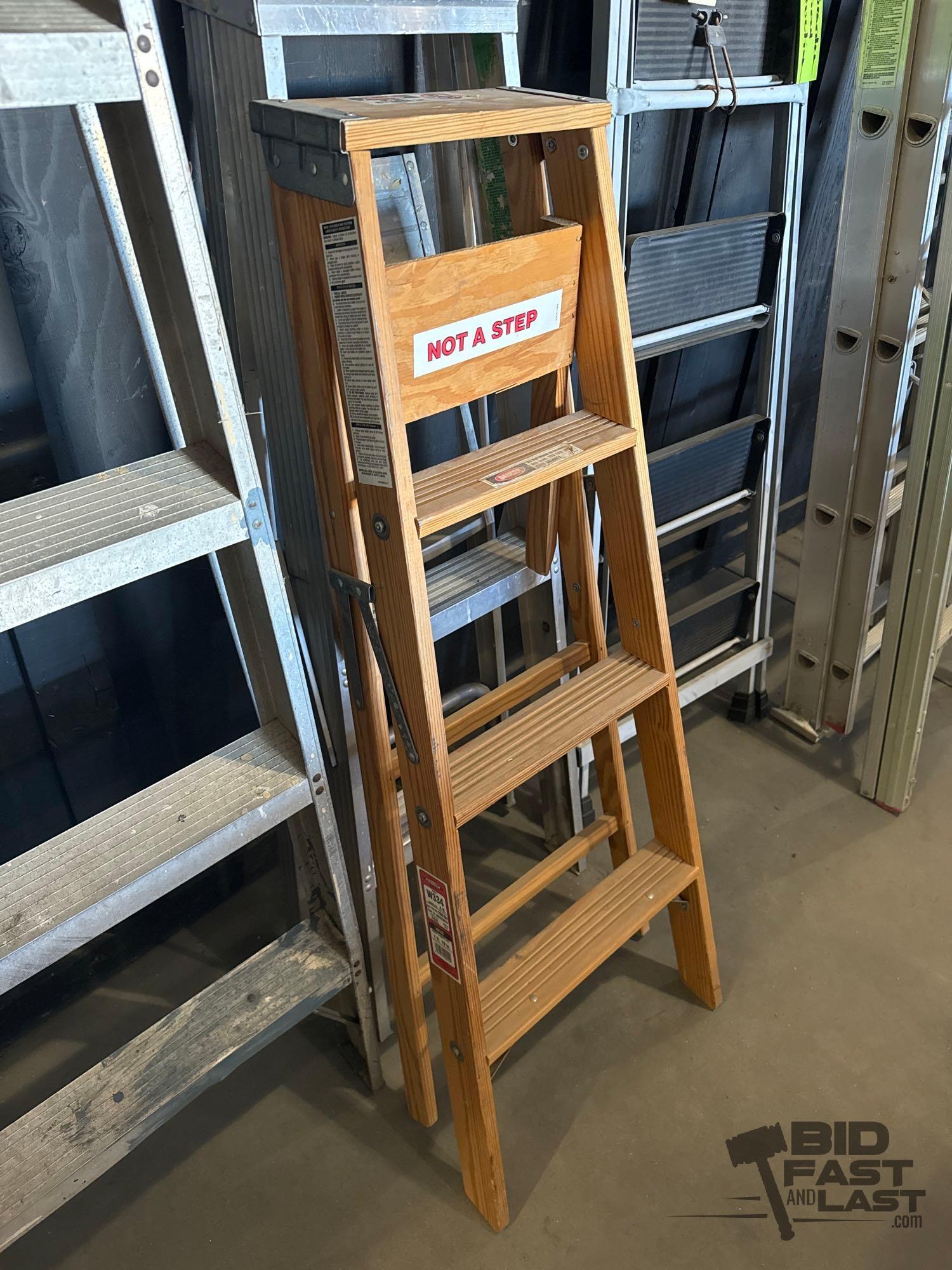 3 Ladders