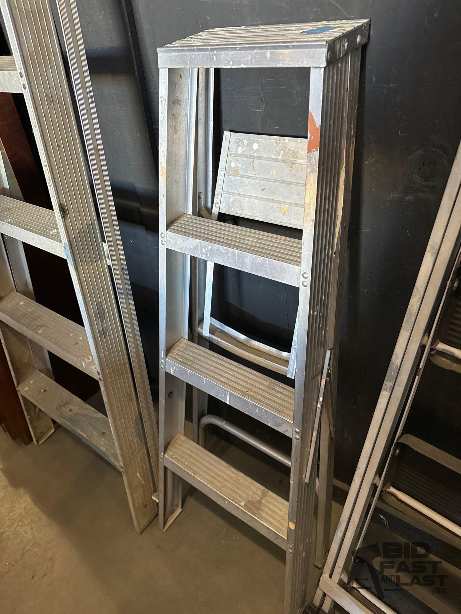 3 Ladders